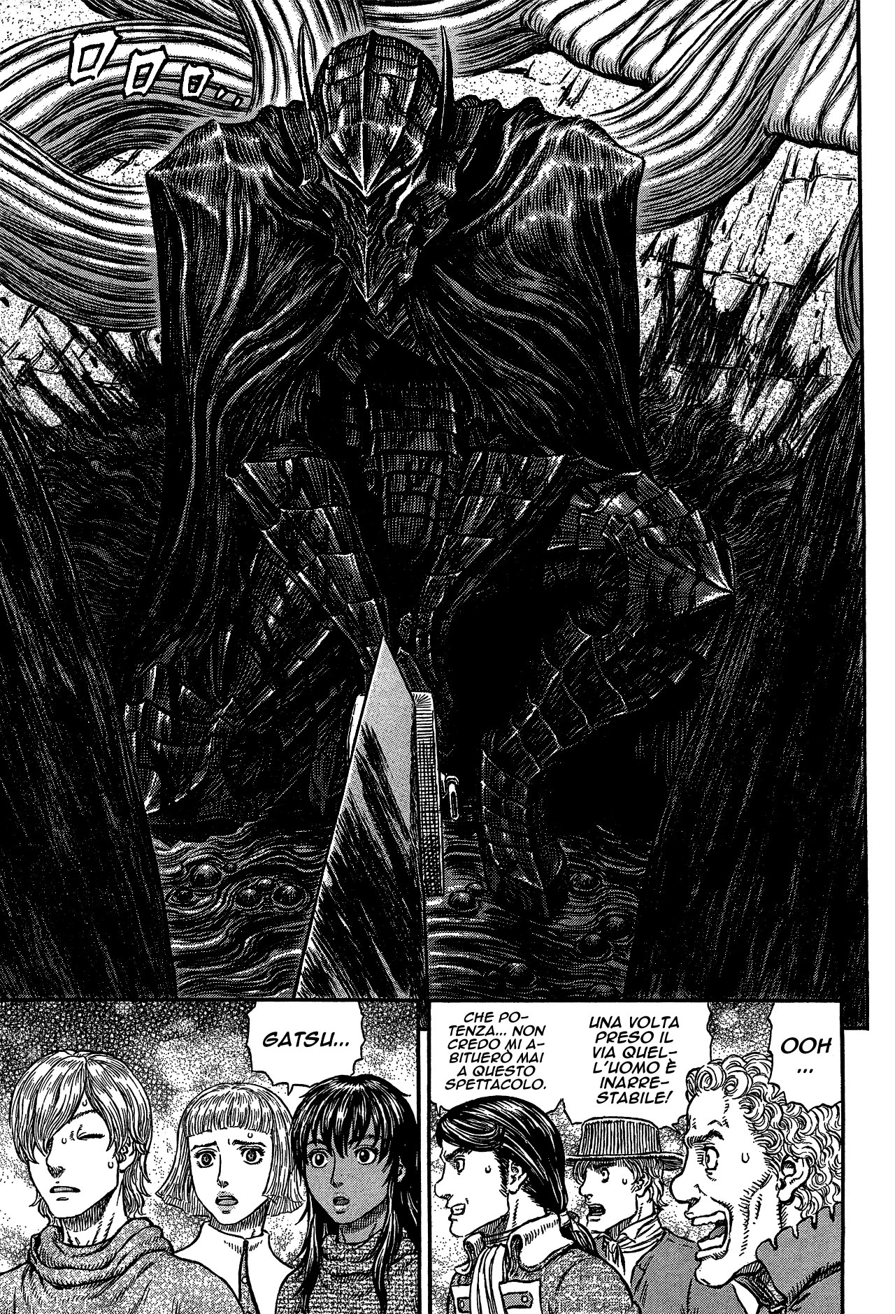 Read Berserk IT Manga Online