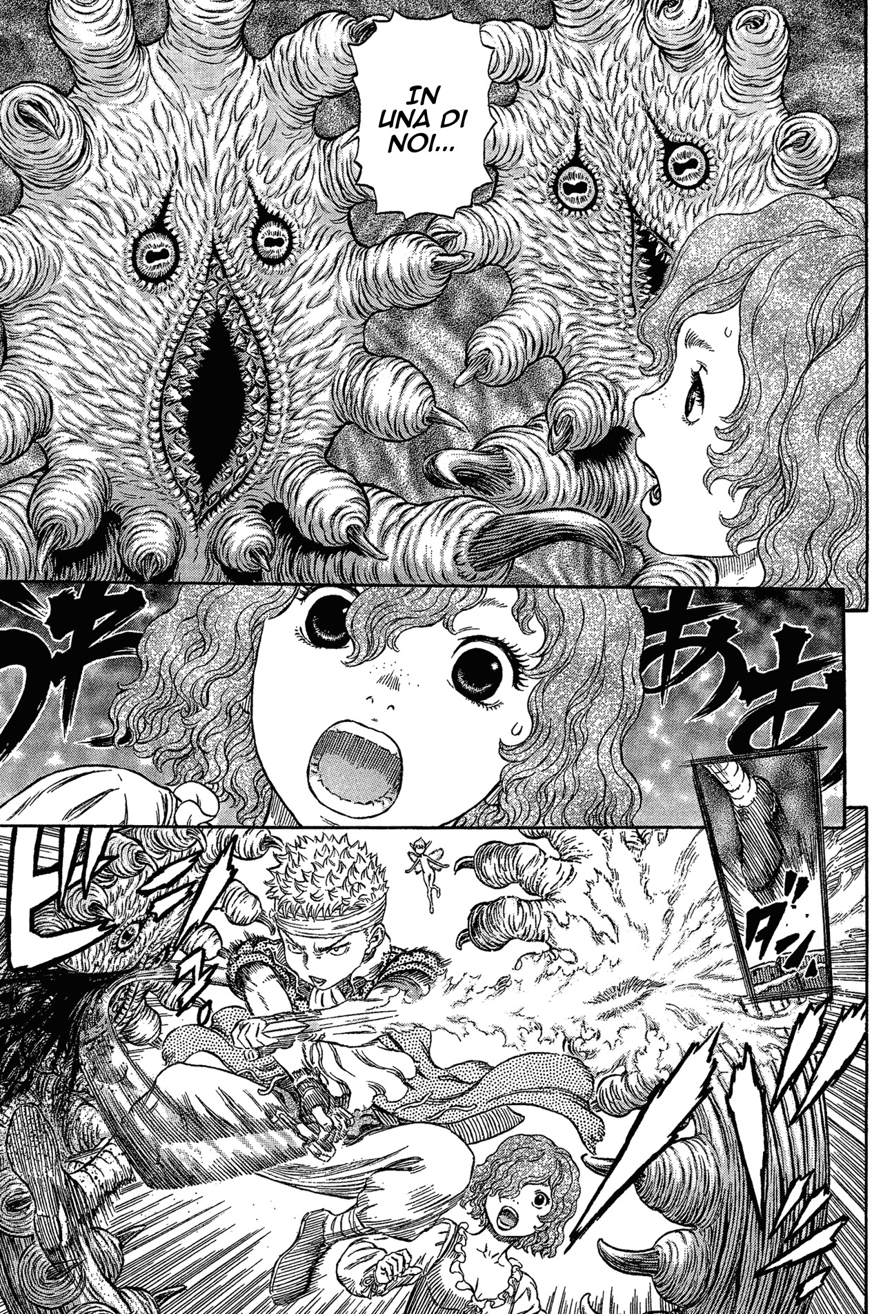 Read Berserk IT Manga Online