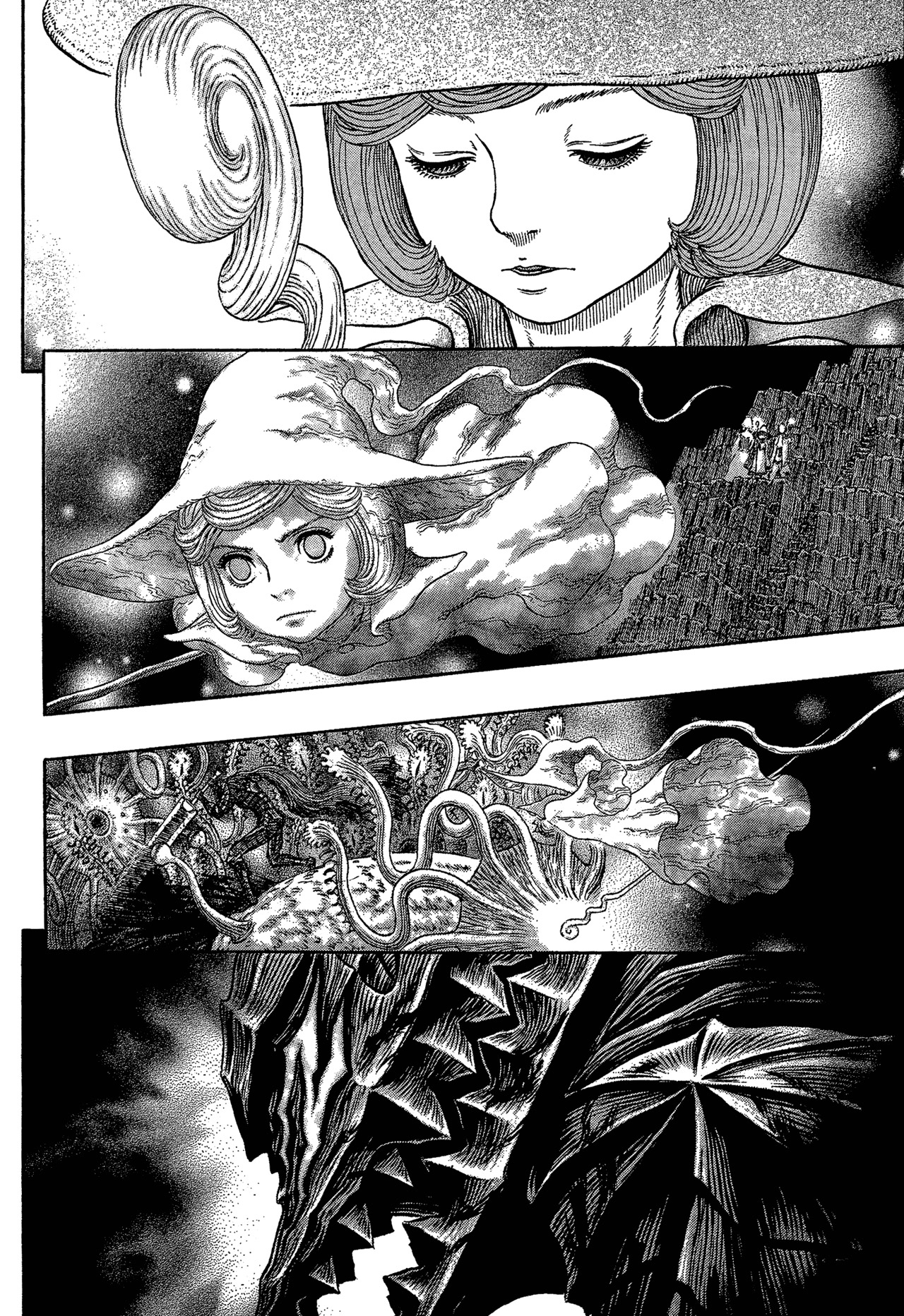 Read Berserk IT Manga Online