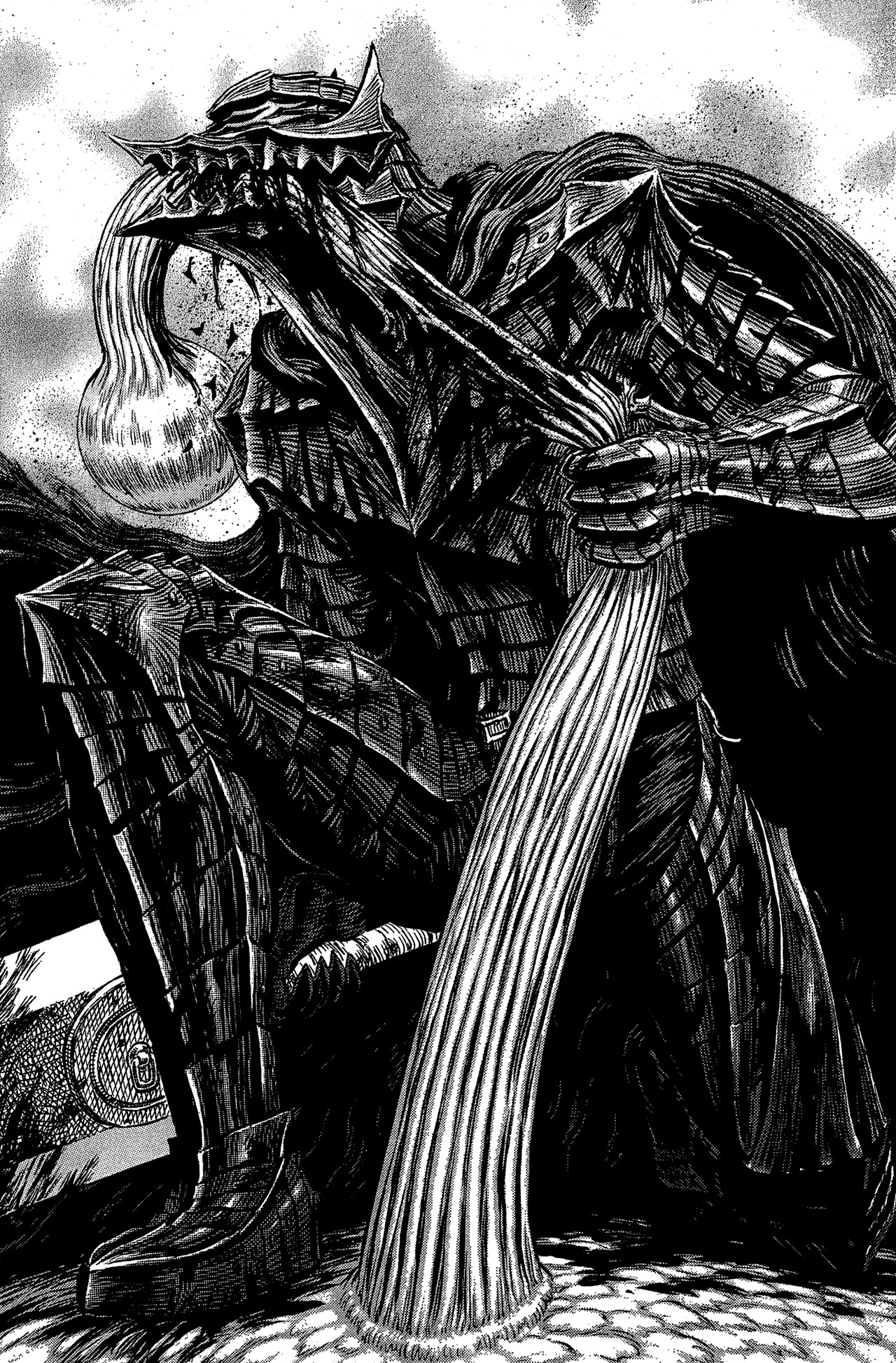 Read Berserk IT Manga Online