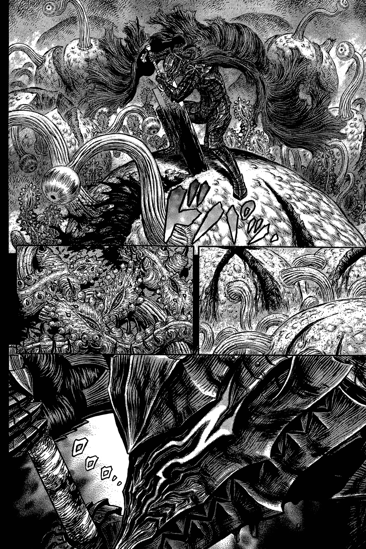 Read Berserk IT Manga Online