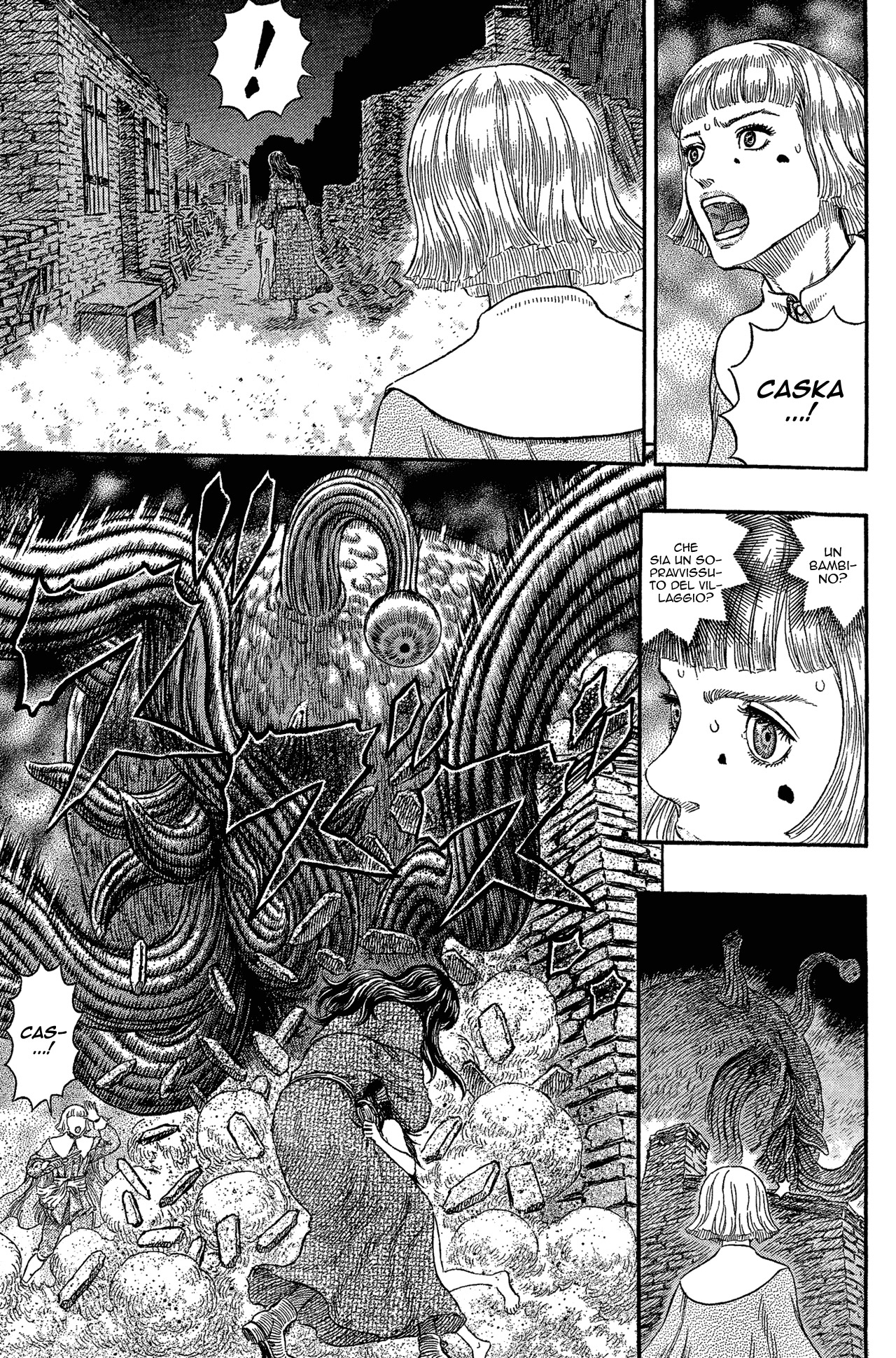 Read Berserk IT Manga Online