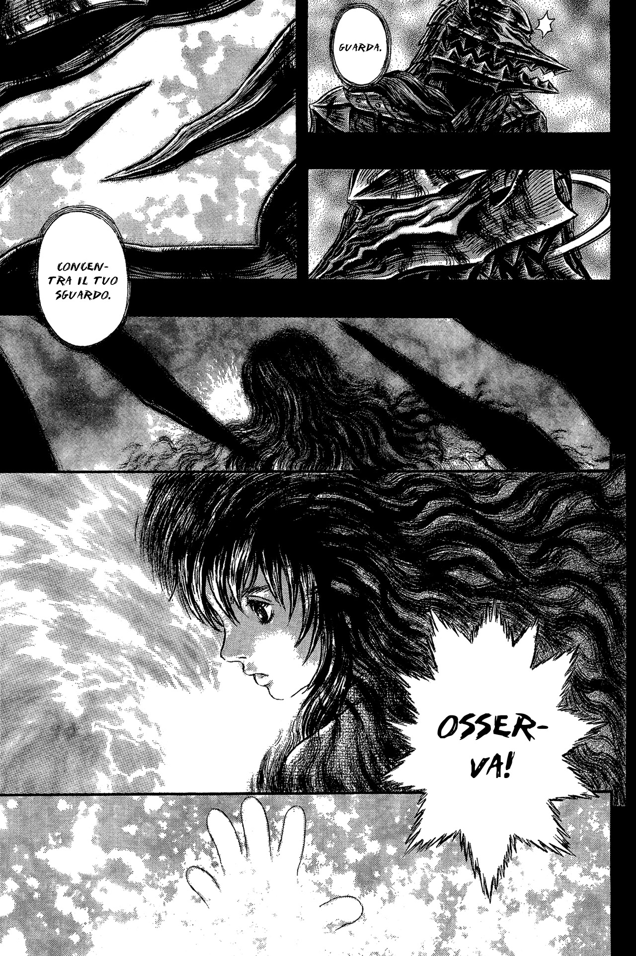 Read Berserk IT Manga Online