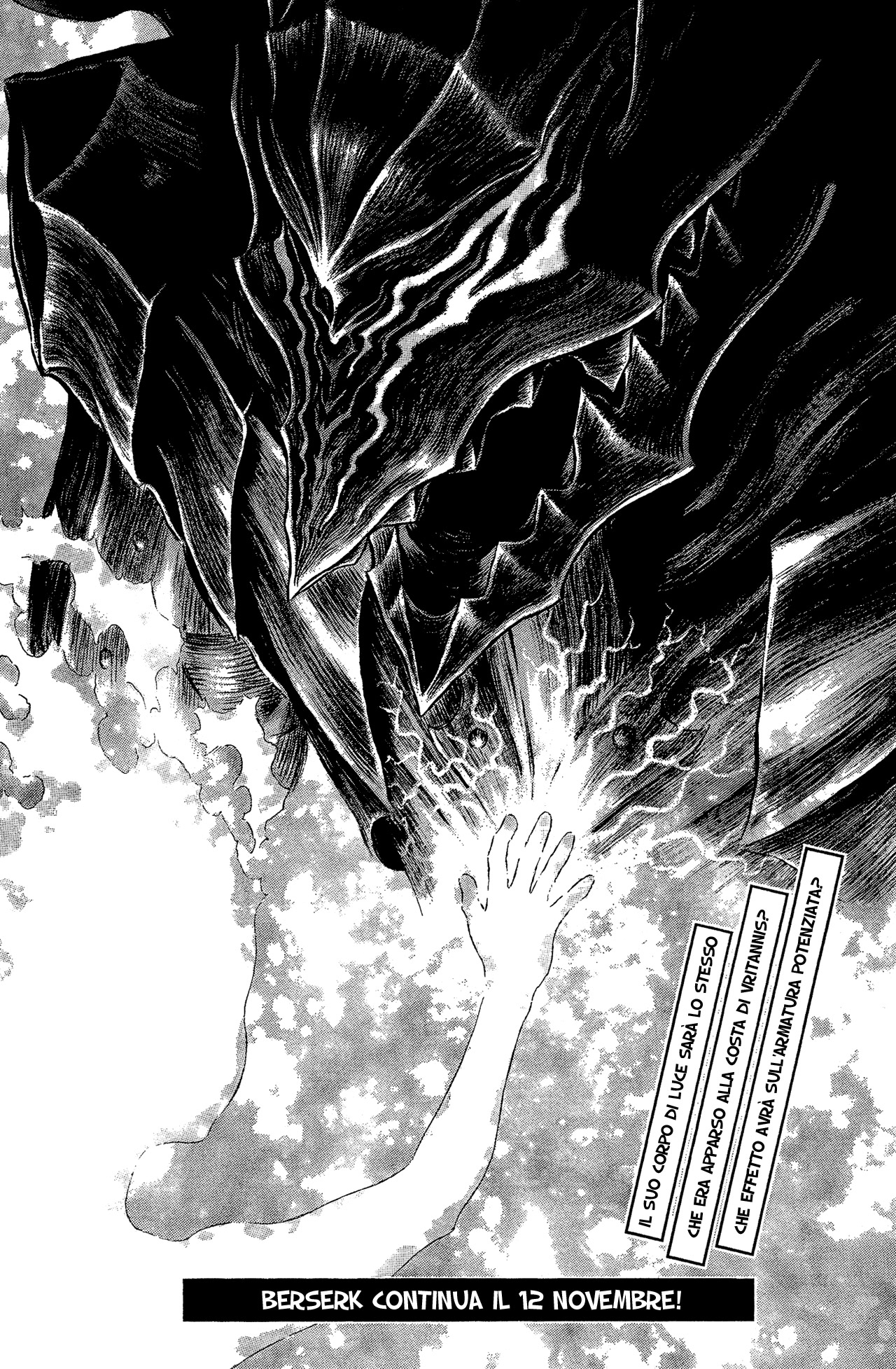 Read Berserk IT Manga Online