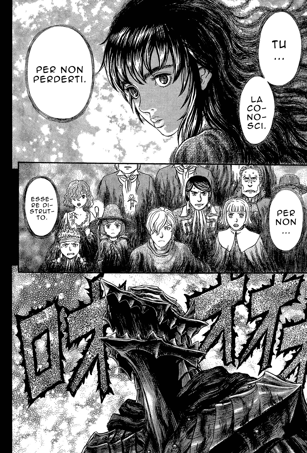 Read Berserk IT Manga Online