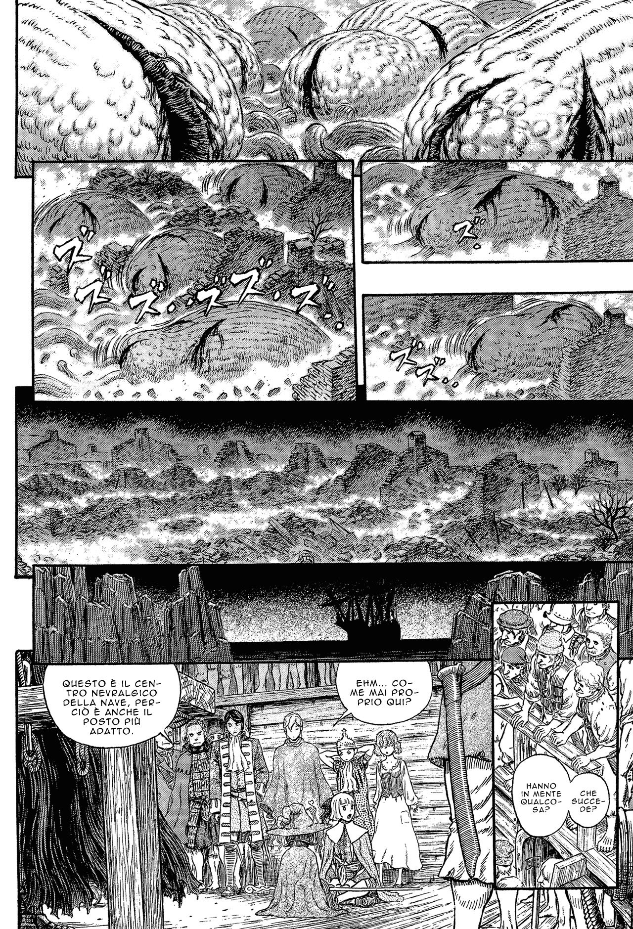 Read Berserk IT Manga Online