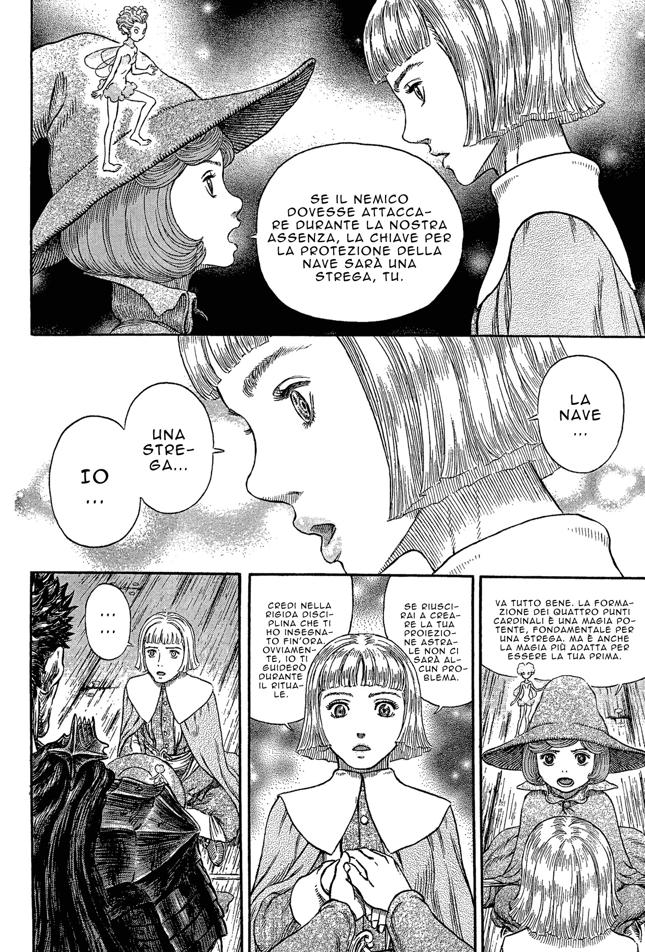 Read Berserk IT Manga Online