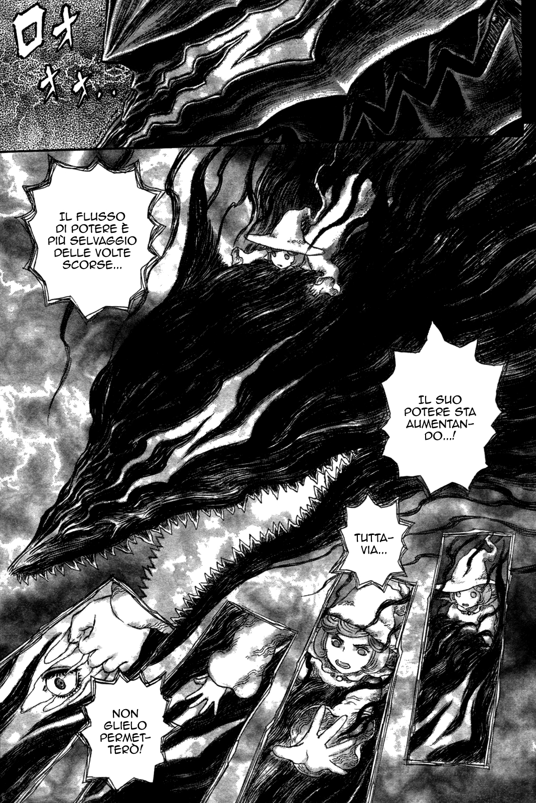 Read Berserk IT Manga Online