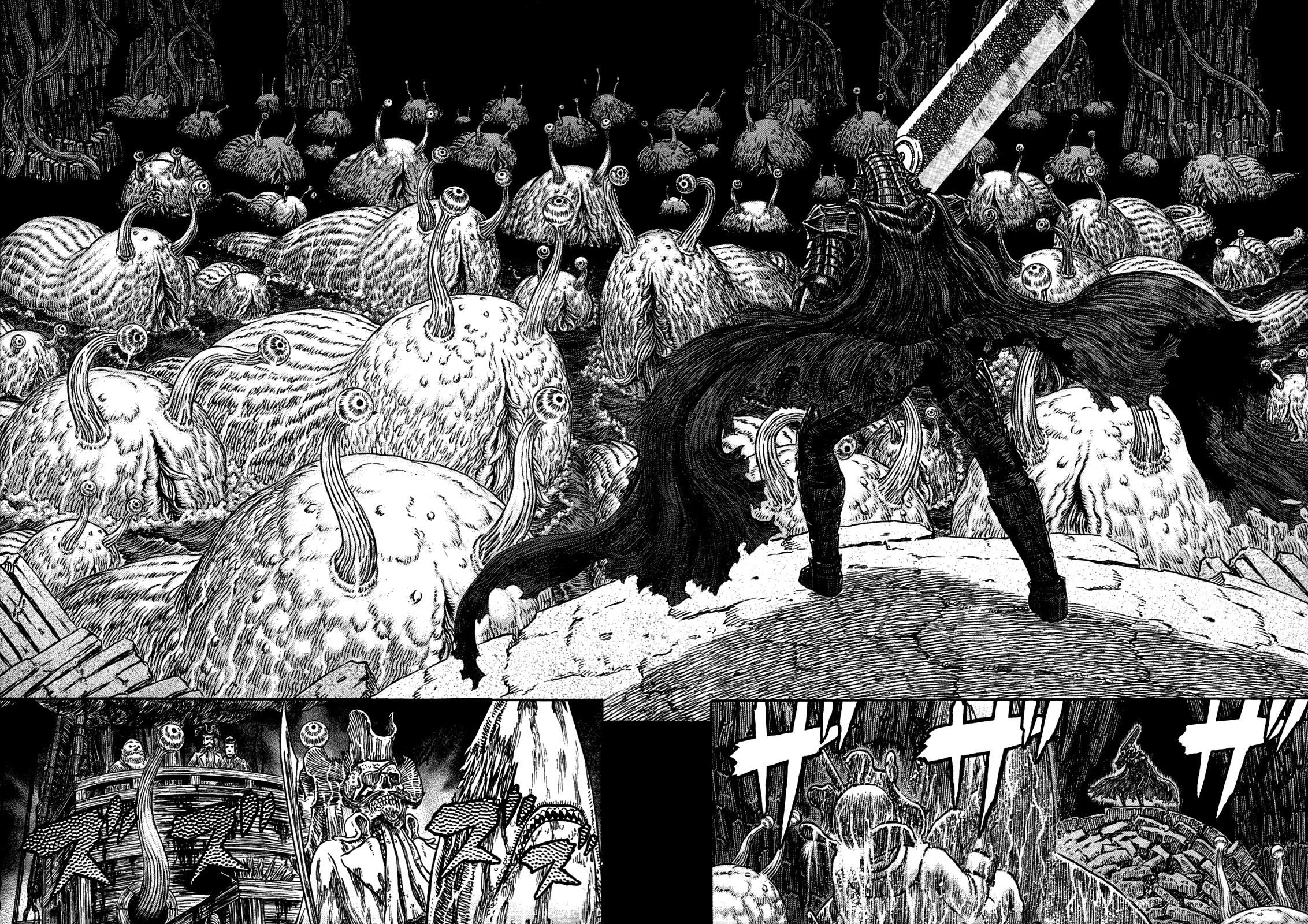 Read Berserk IT Manga Online