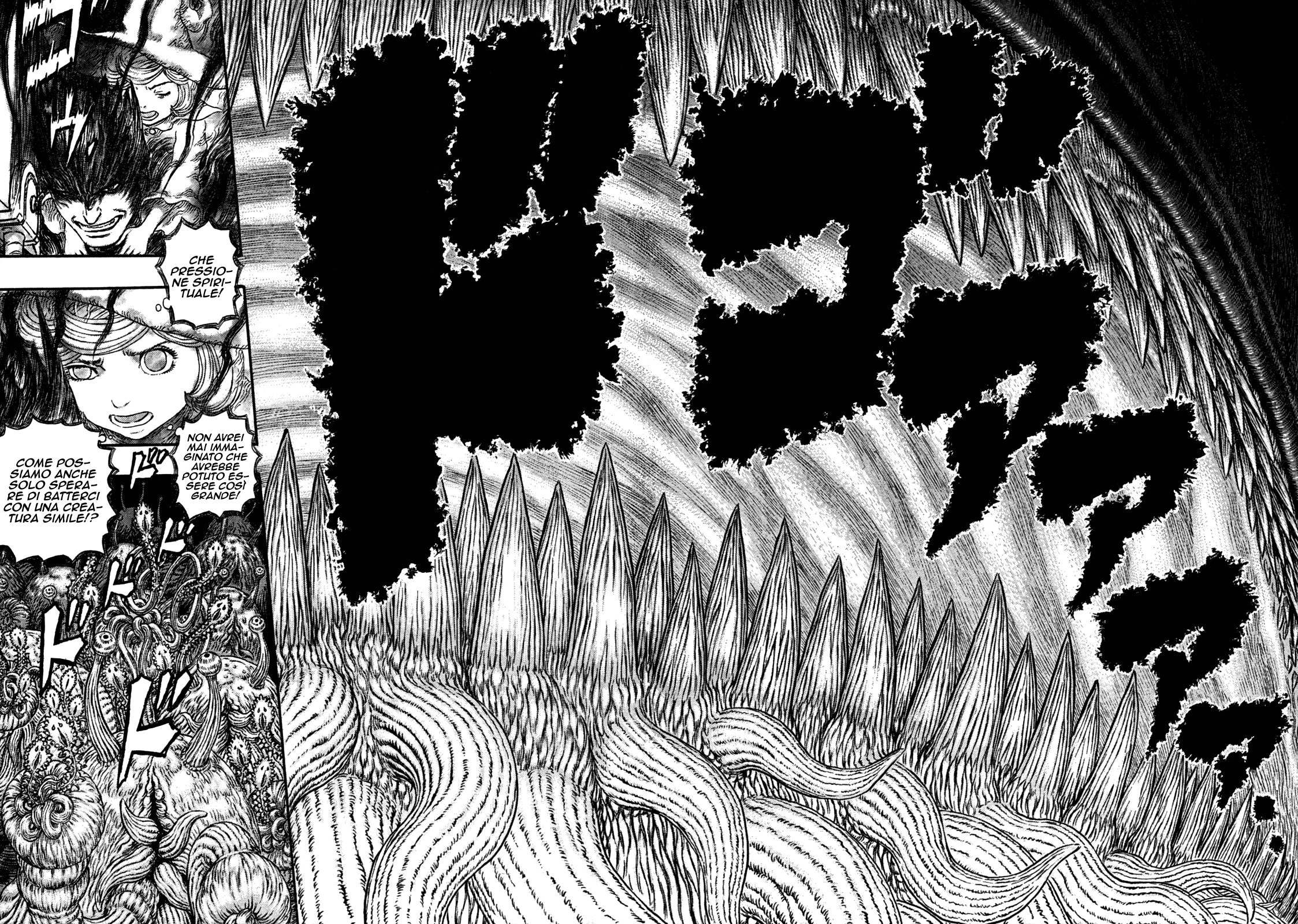 Read Berserk IT Manga Online