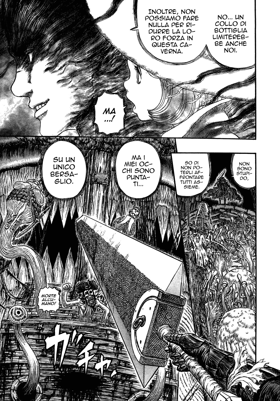 Read Berserk IT Manga Online