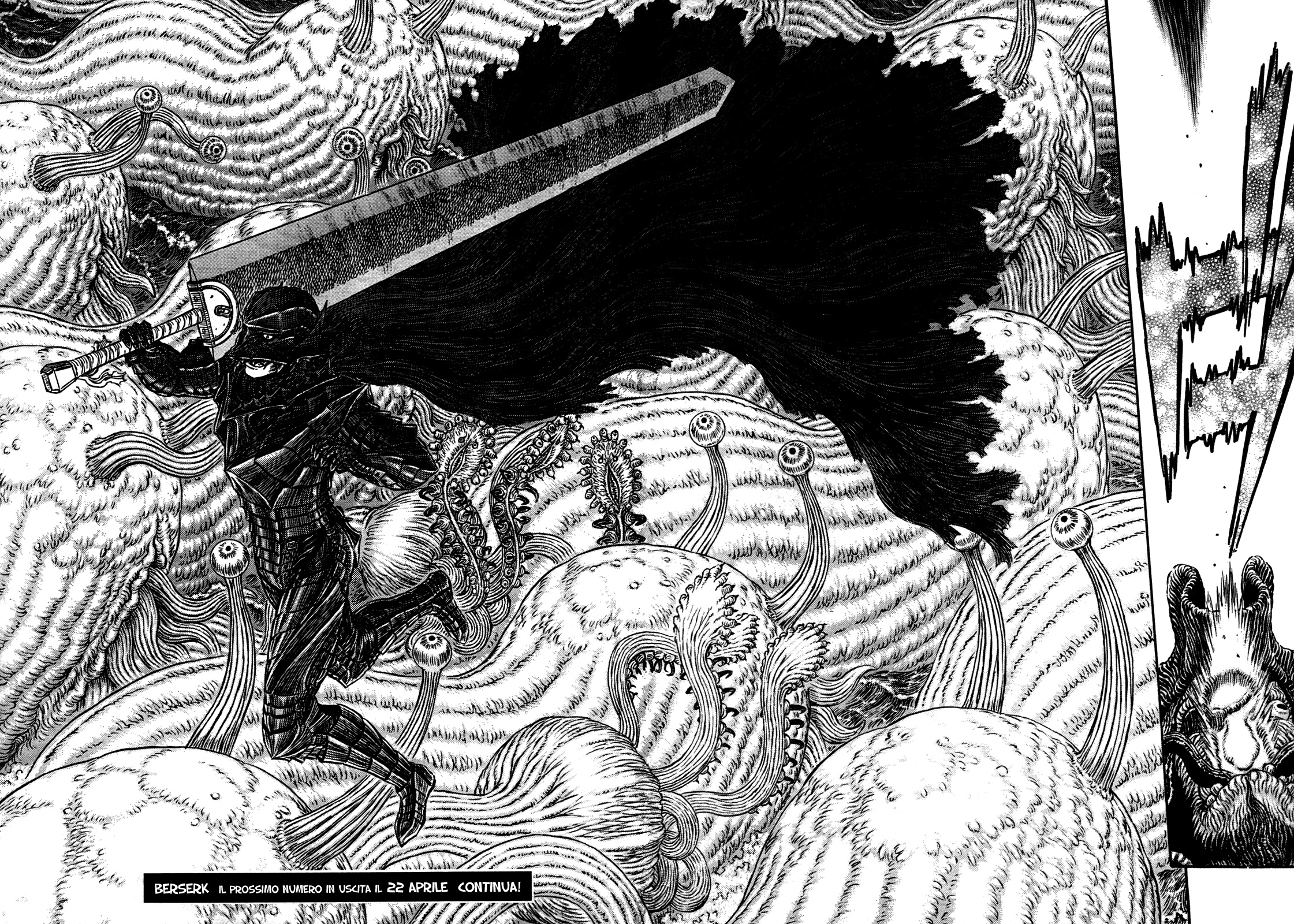 Read Berserk IT Manga Online