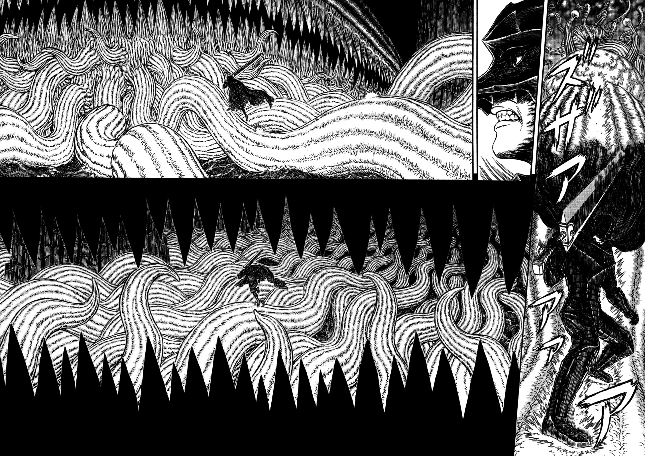 Read Berserk IT Manga Online