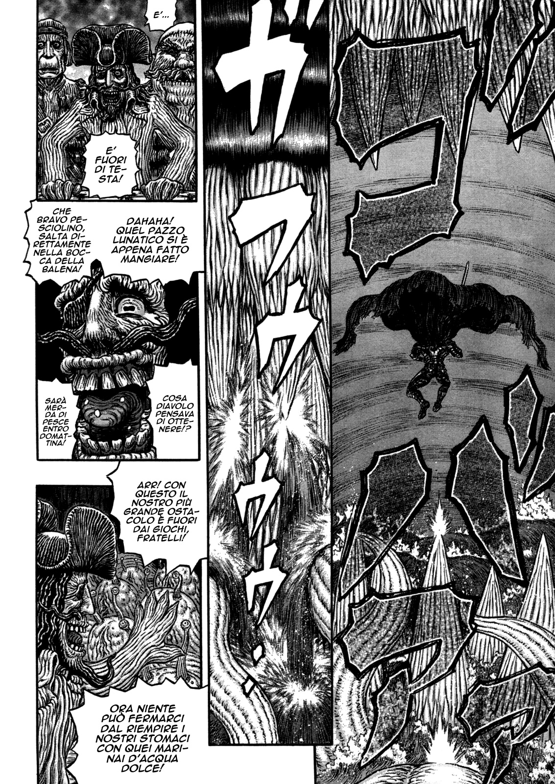 Read Berserk IT Manga Online