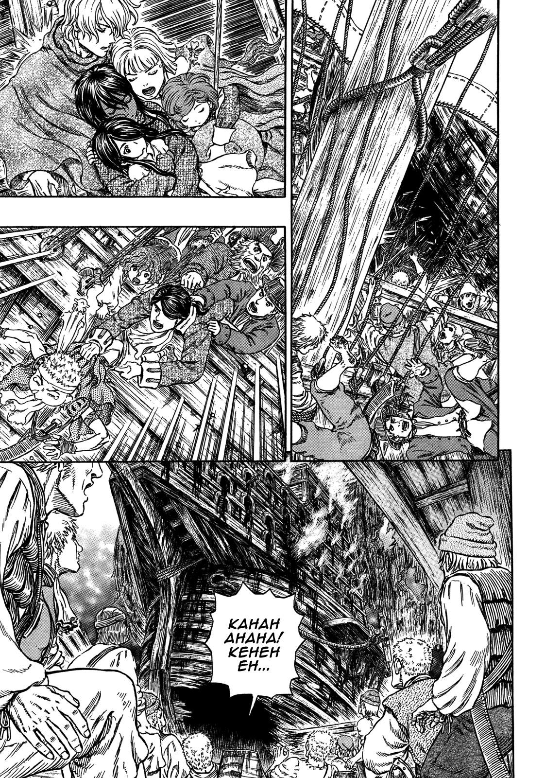 Read Berserk IT Manga Online