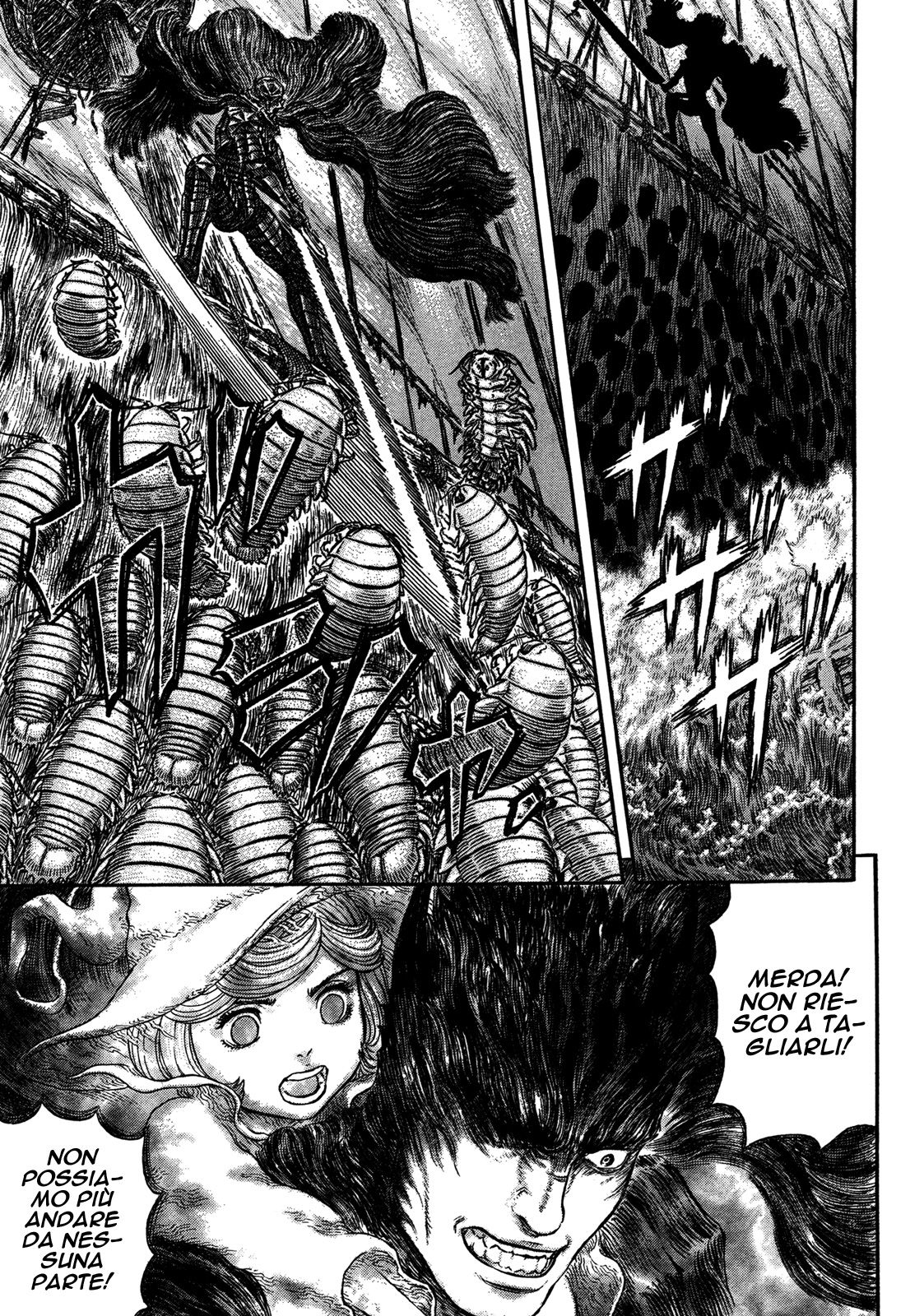 Read Berserk IT Manga Online