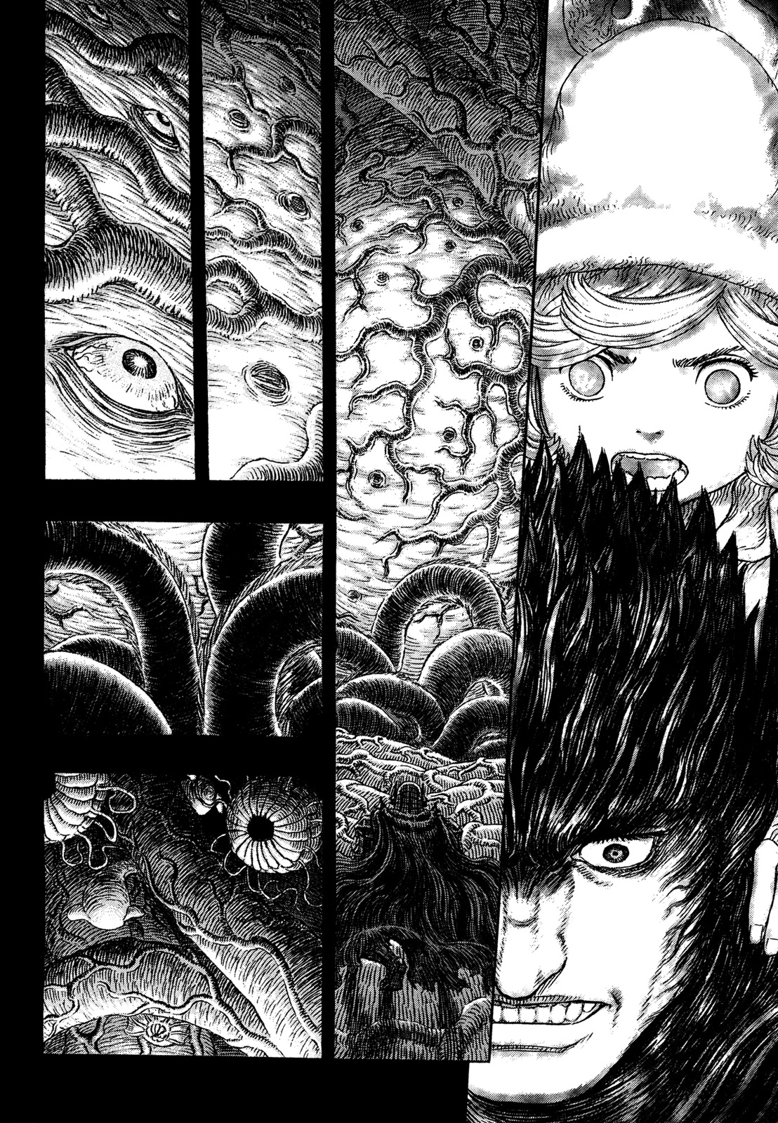 Read Berserk IT Manga Online