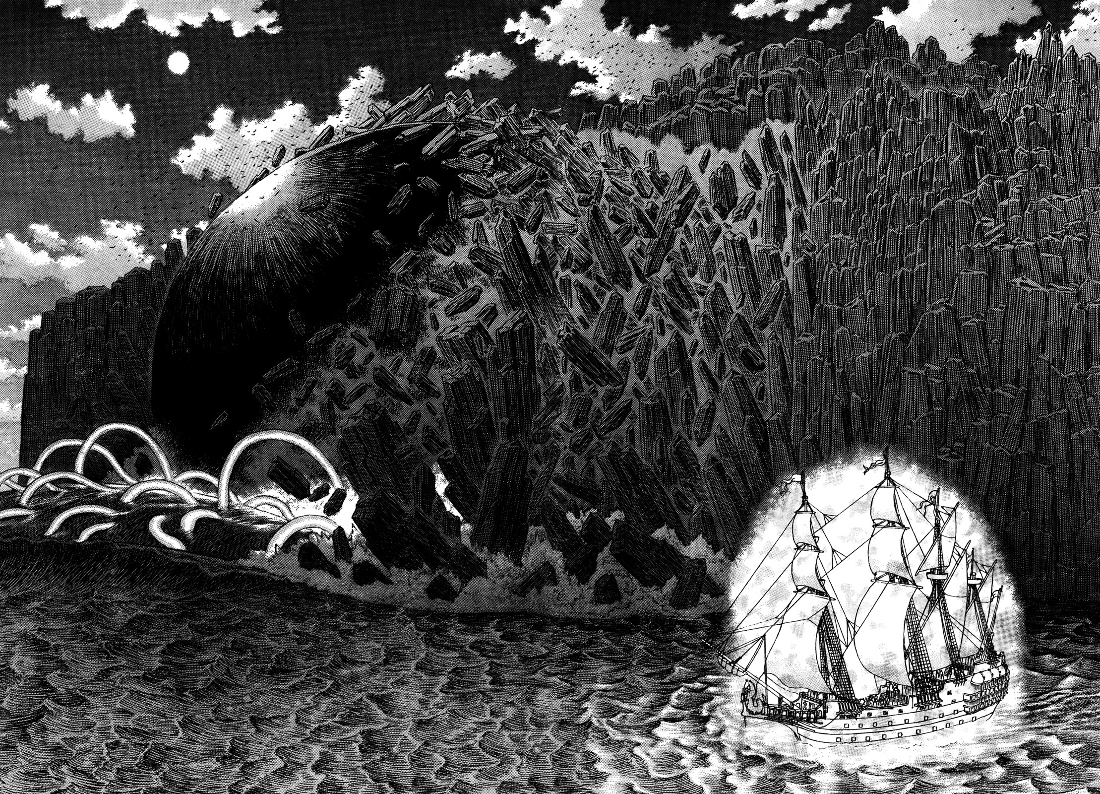Read Berserk IT Manga Online