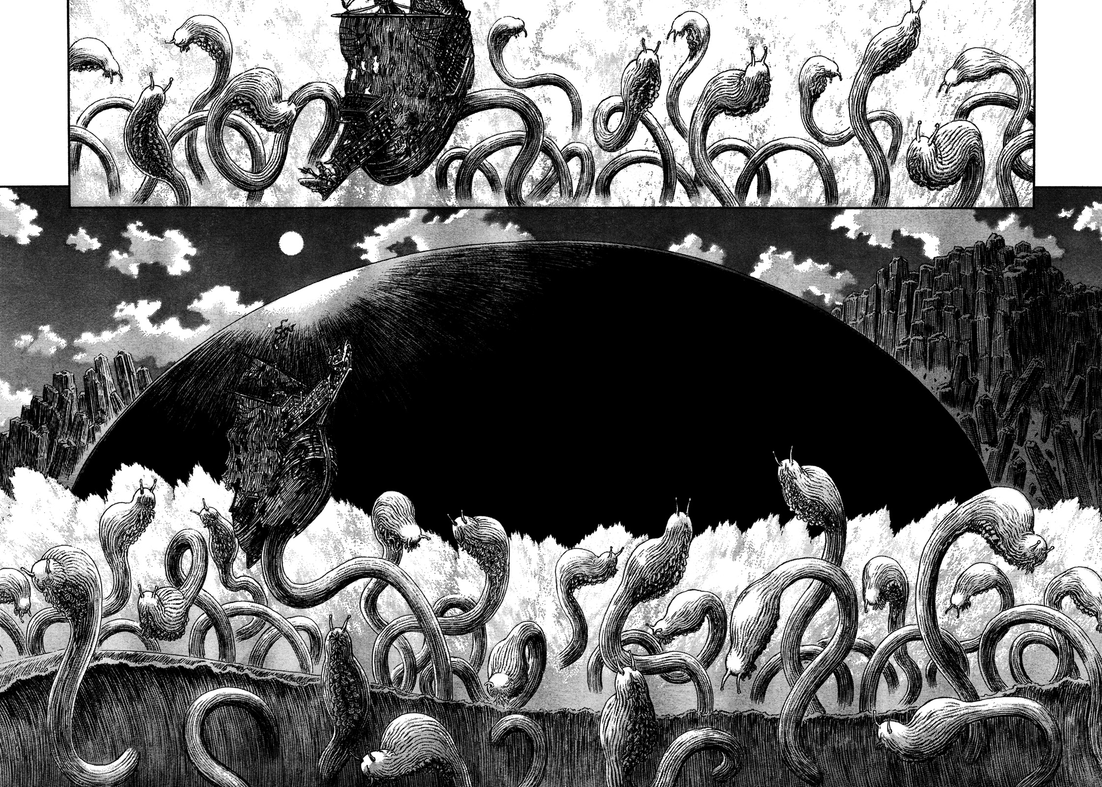 Read Berserk IT Manga Online