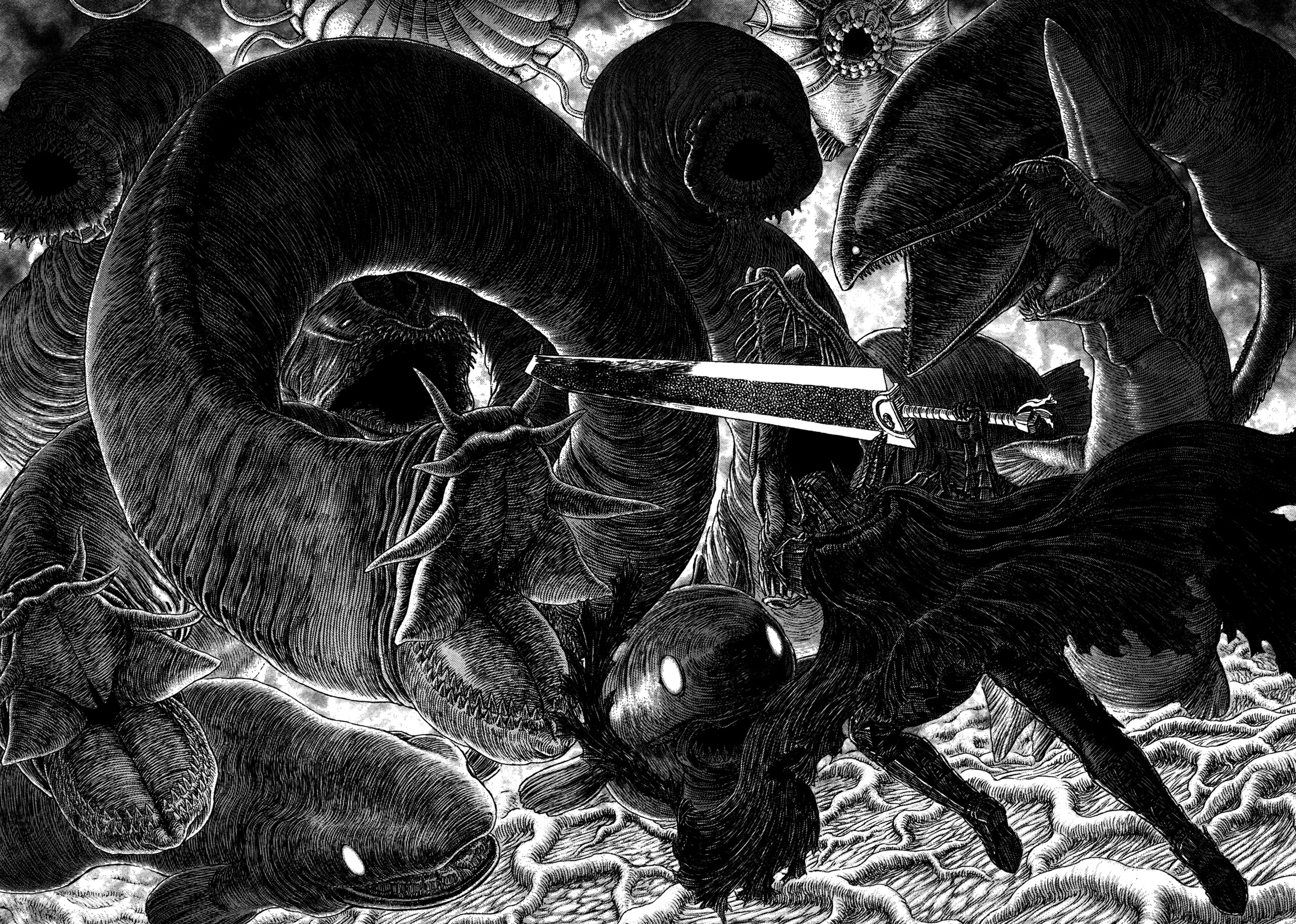 Read Berserk IT Manga Online