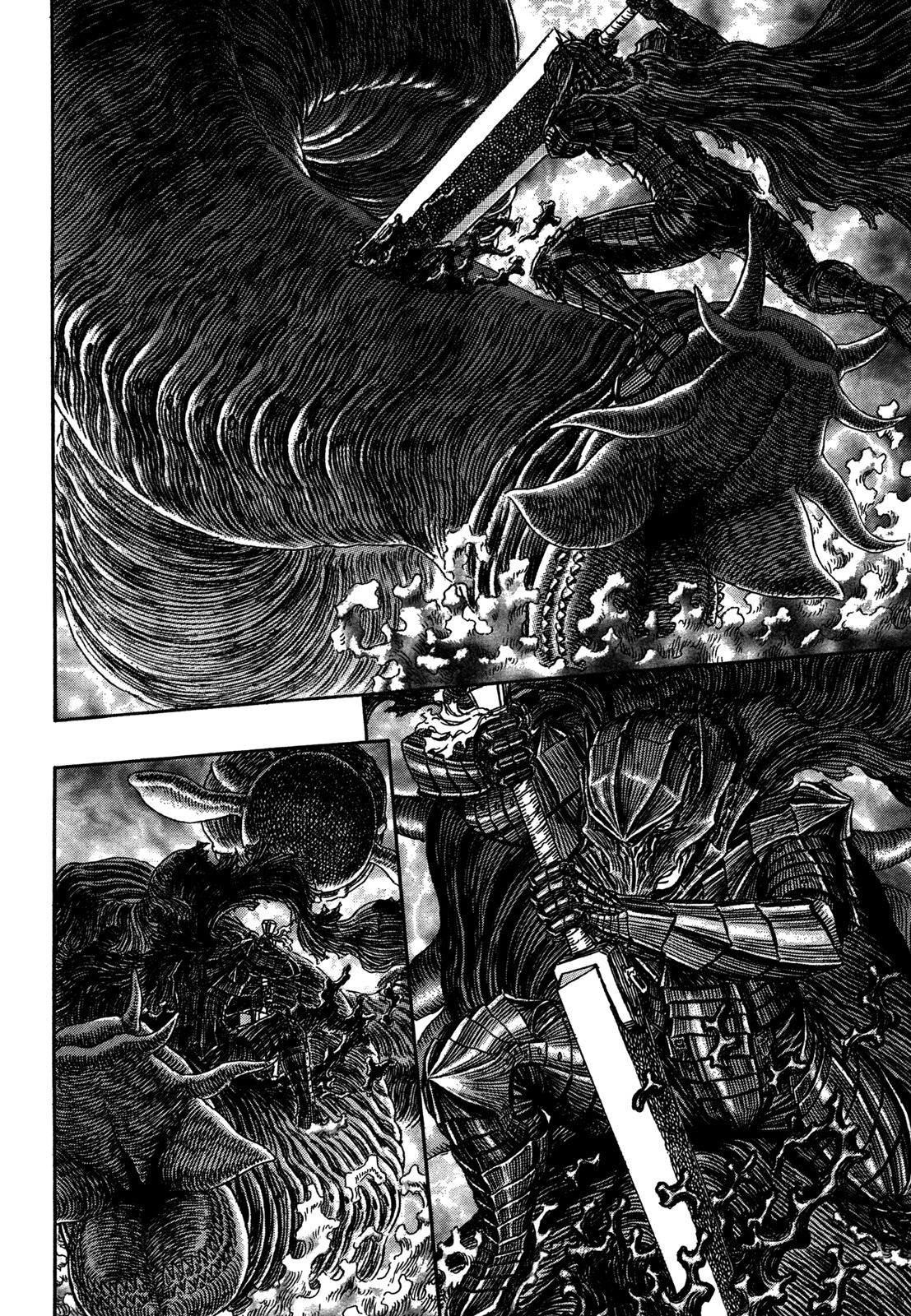 Read Berserk IT Manga Online