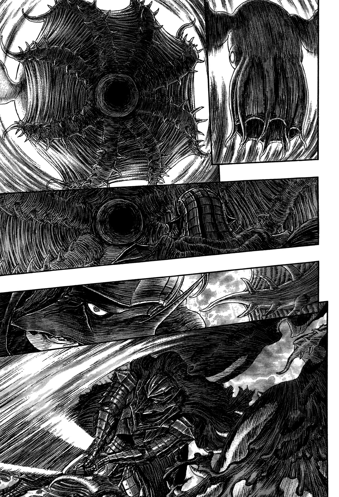 Read Berserk IT Manga Online