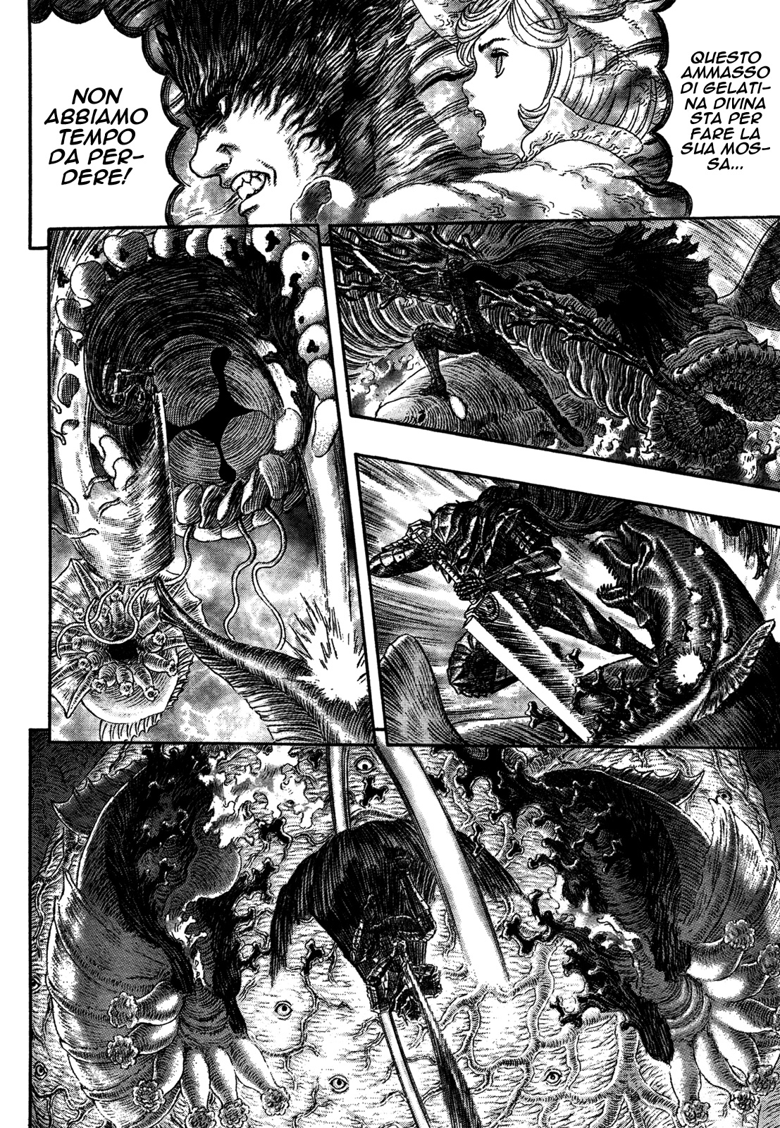 Read Berserk IT Manga Online
