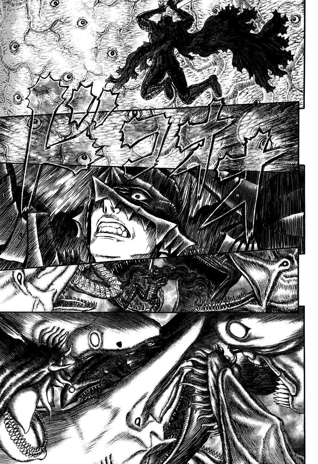 Read Berserk IT Manga Online