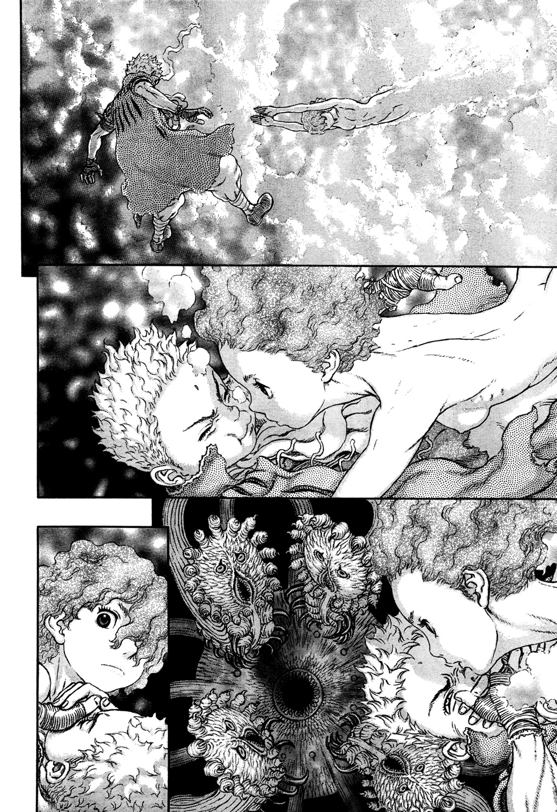 Read Berserk IT Manga Online