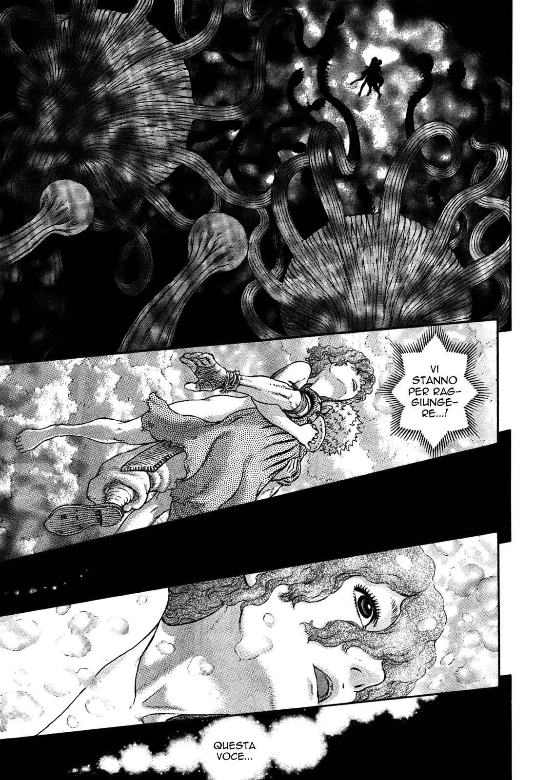 Read Berserk IT Manga Online