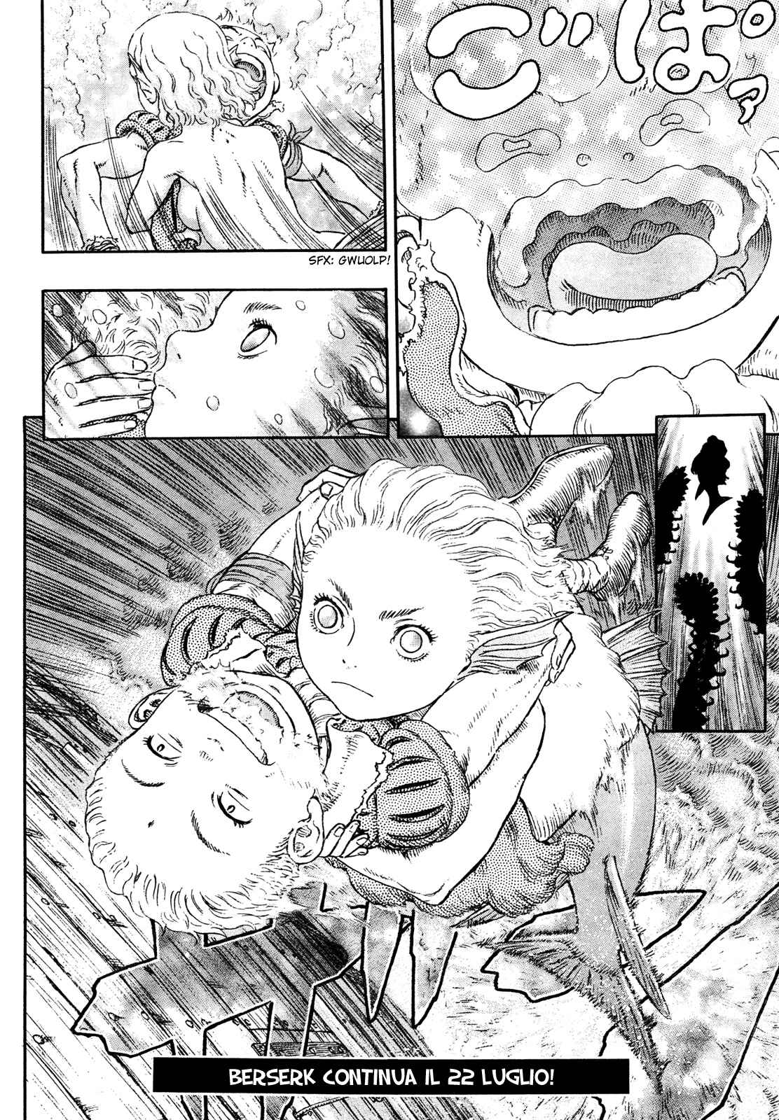 Read Berserk IT Manga Online