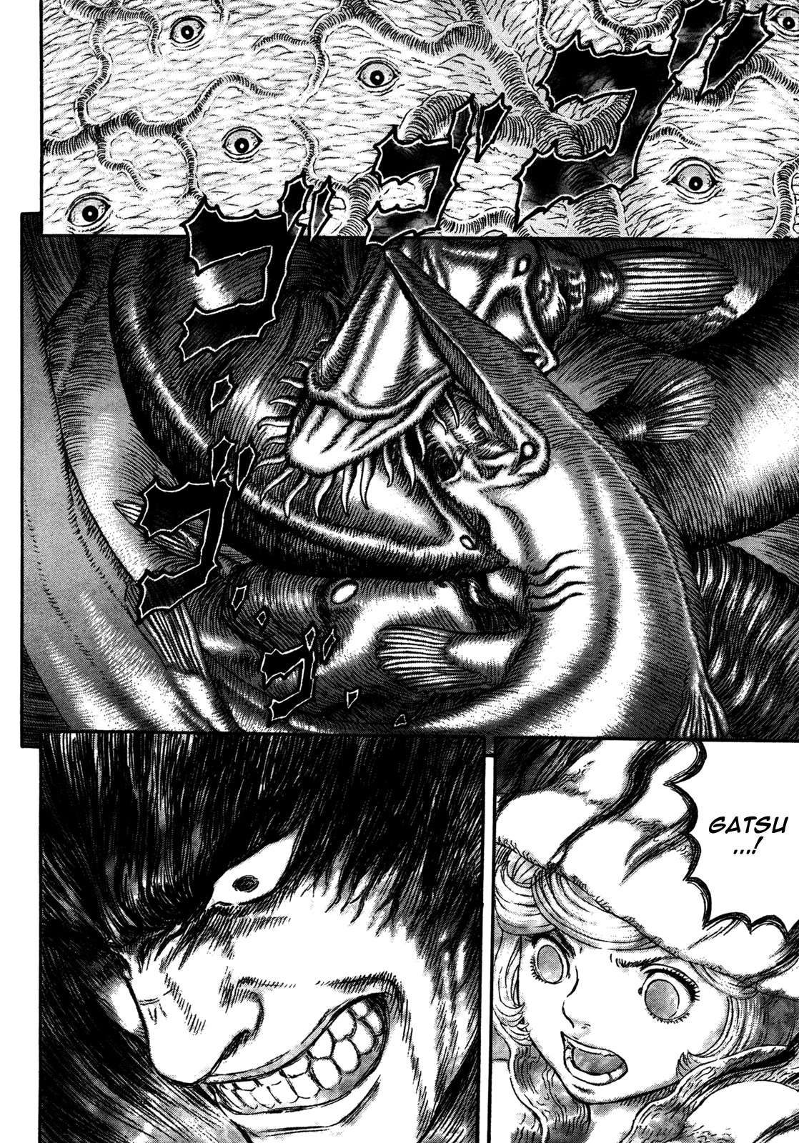 Read Berserk IT Manga Online