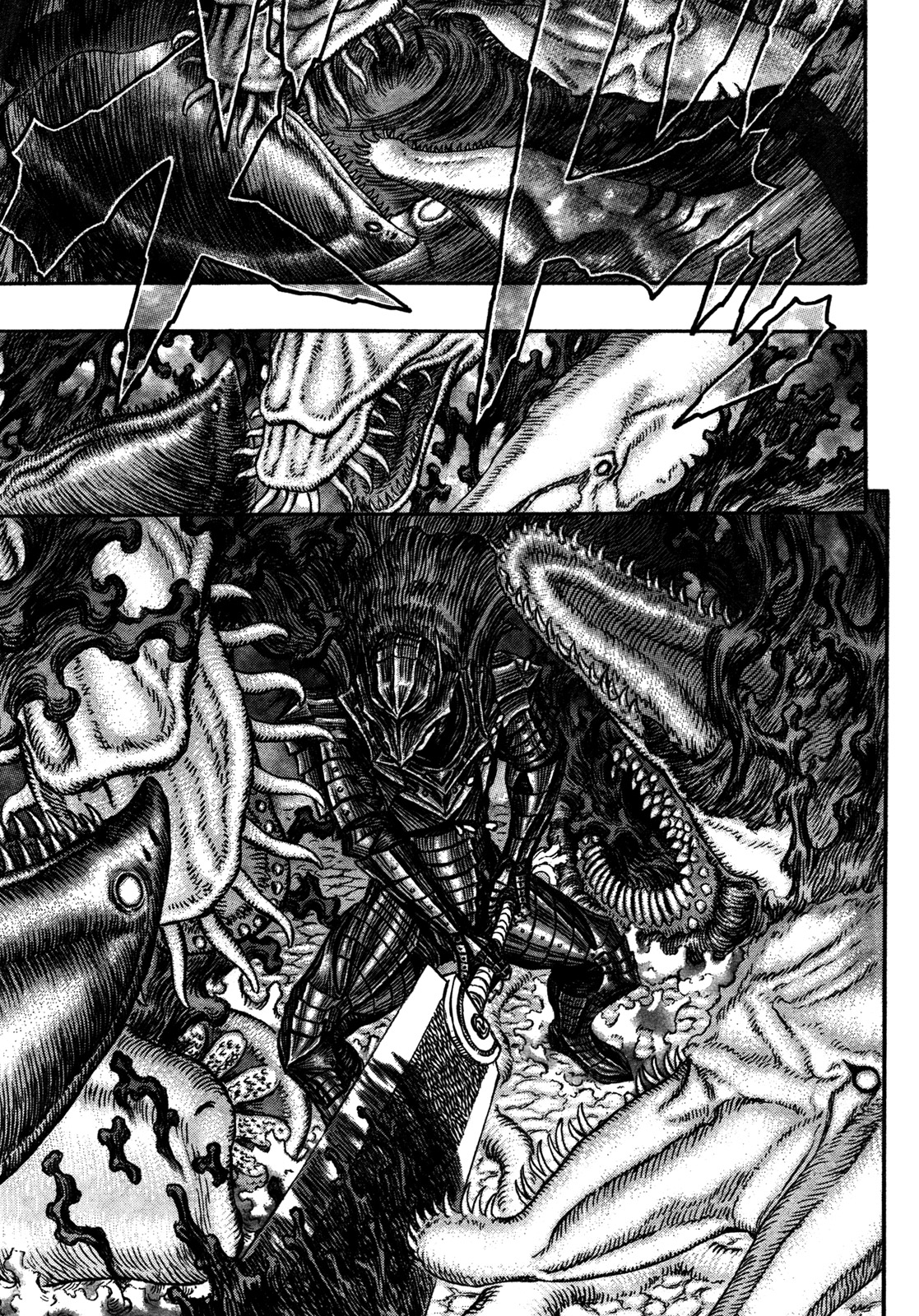 Read Berserk IT Manga Online