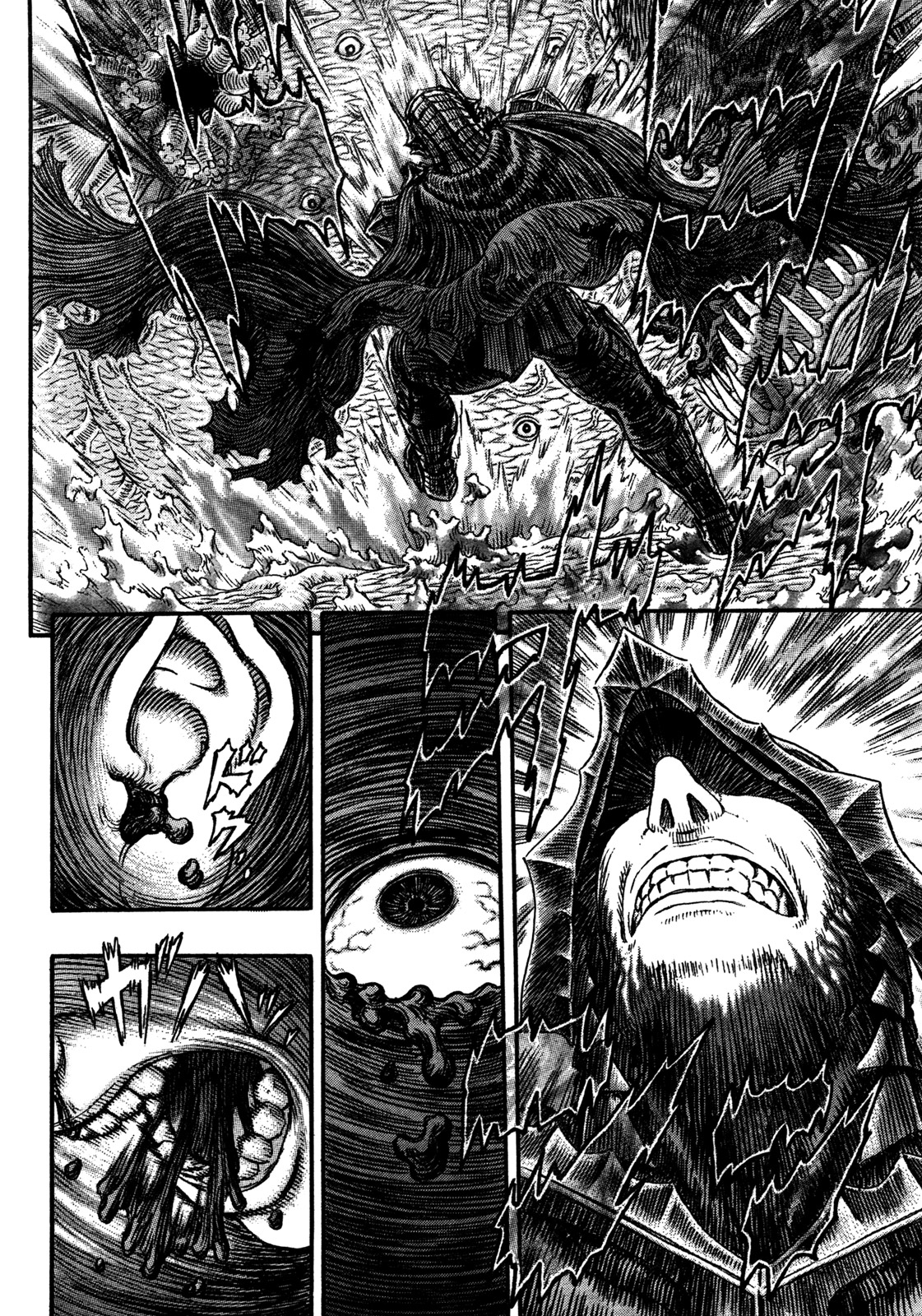 Read Berserk IT Manga Online