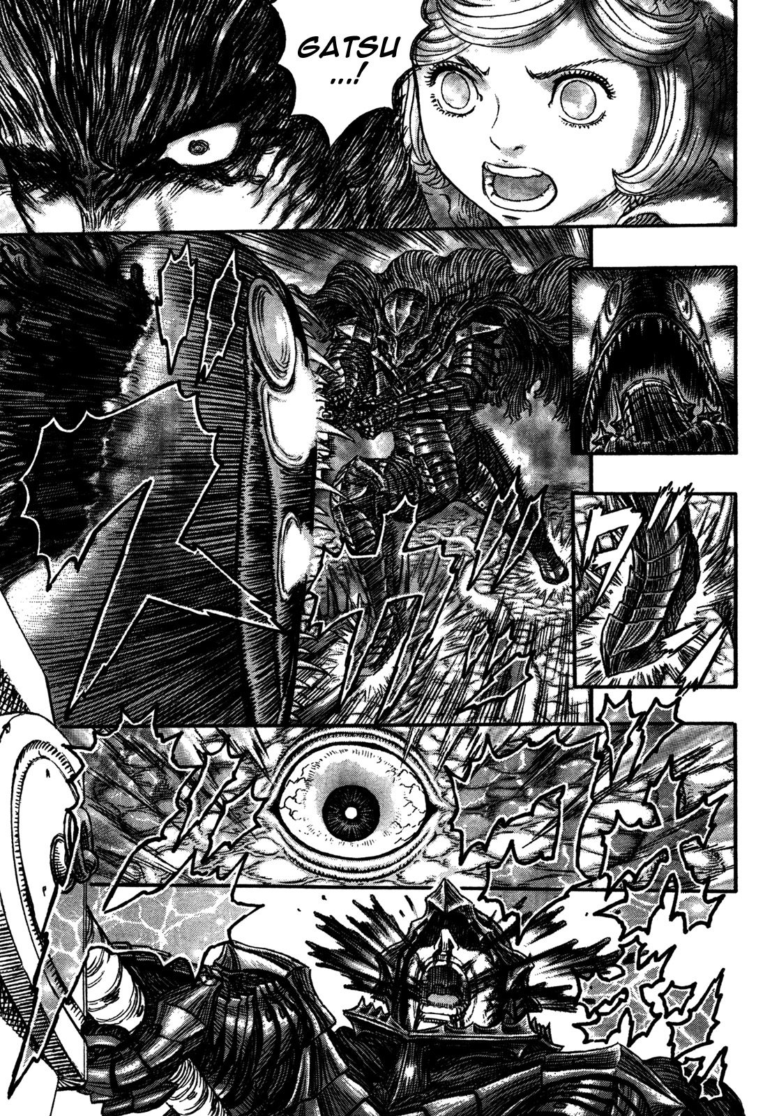Read Berserk IT Manga Online