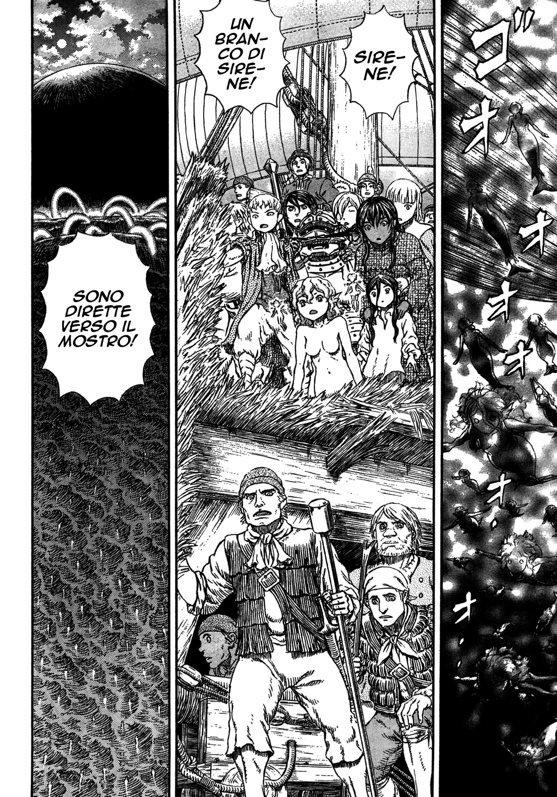 Read Berserk IT Manga Online