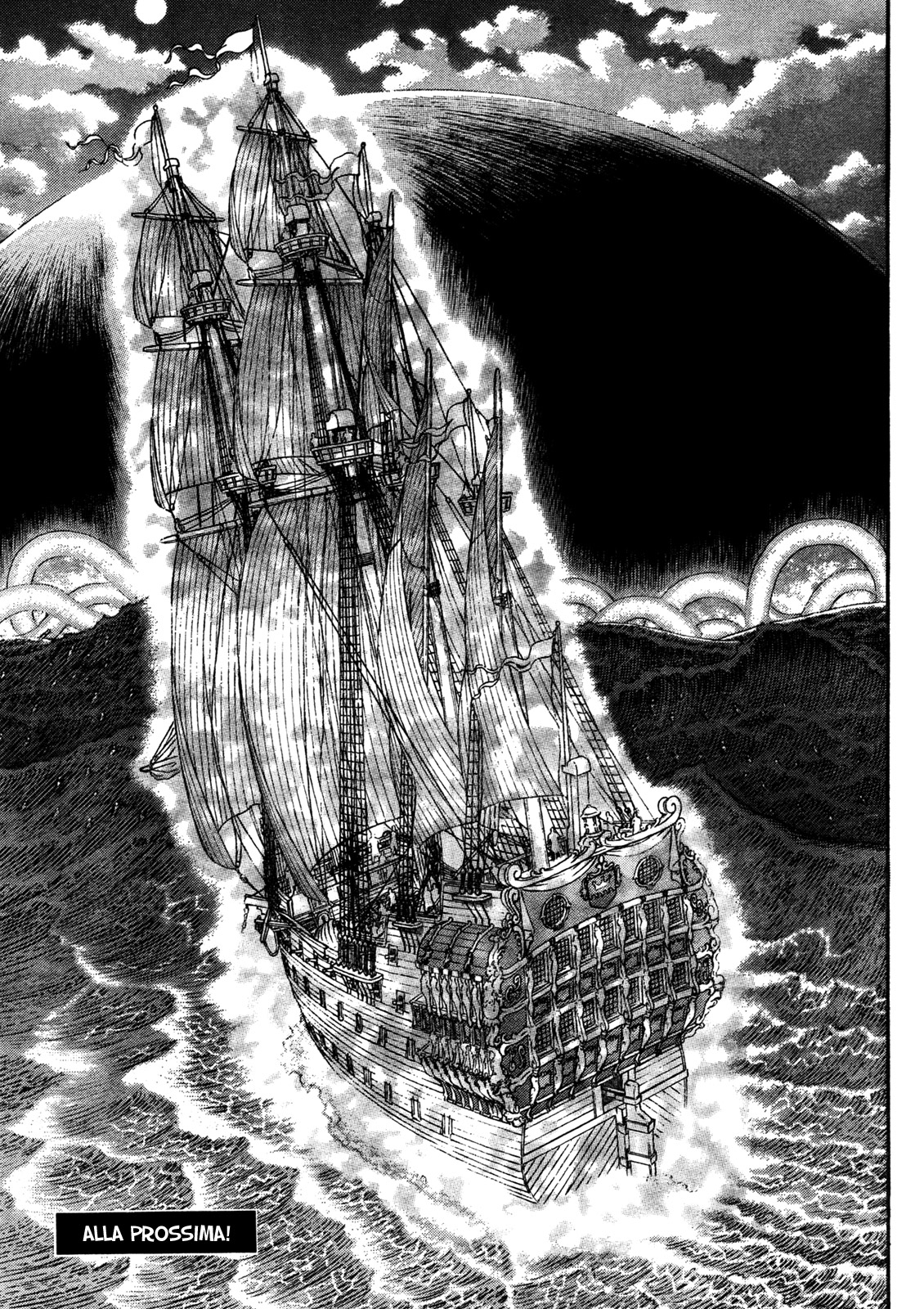 Read Berserk IT Manga Online