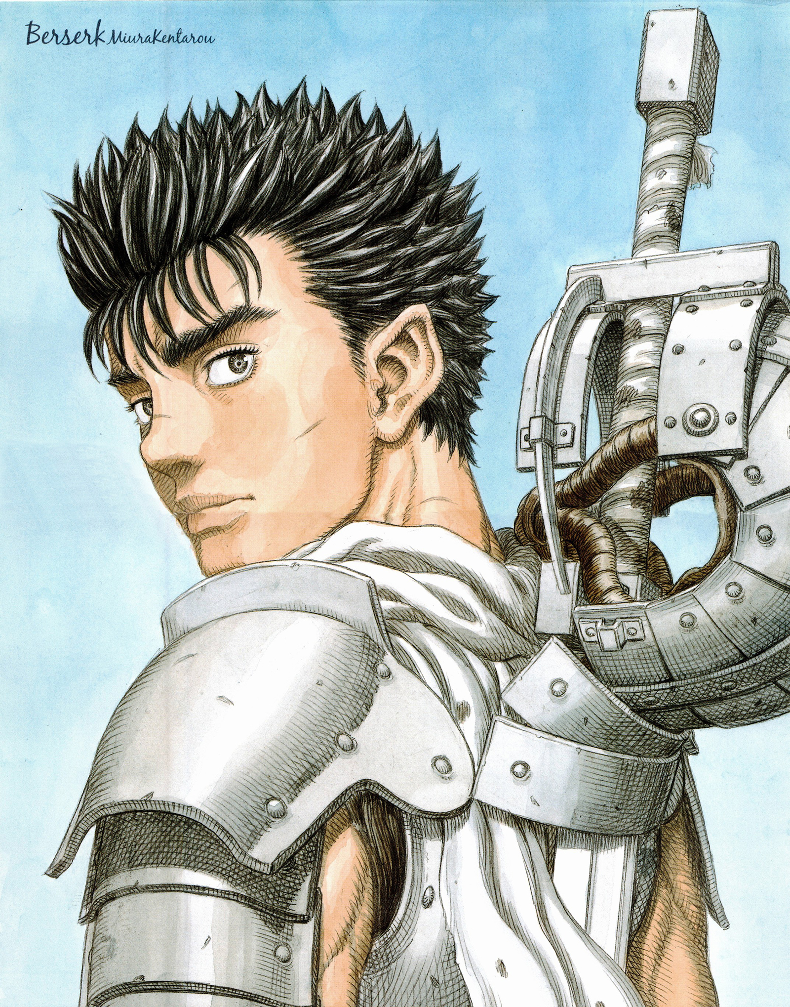 Read Berserk IT Manga Online