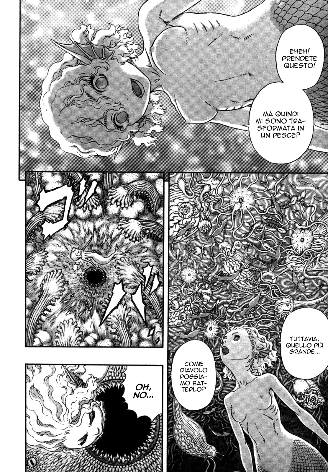 Read Berserk IT Manga Online
