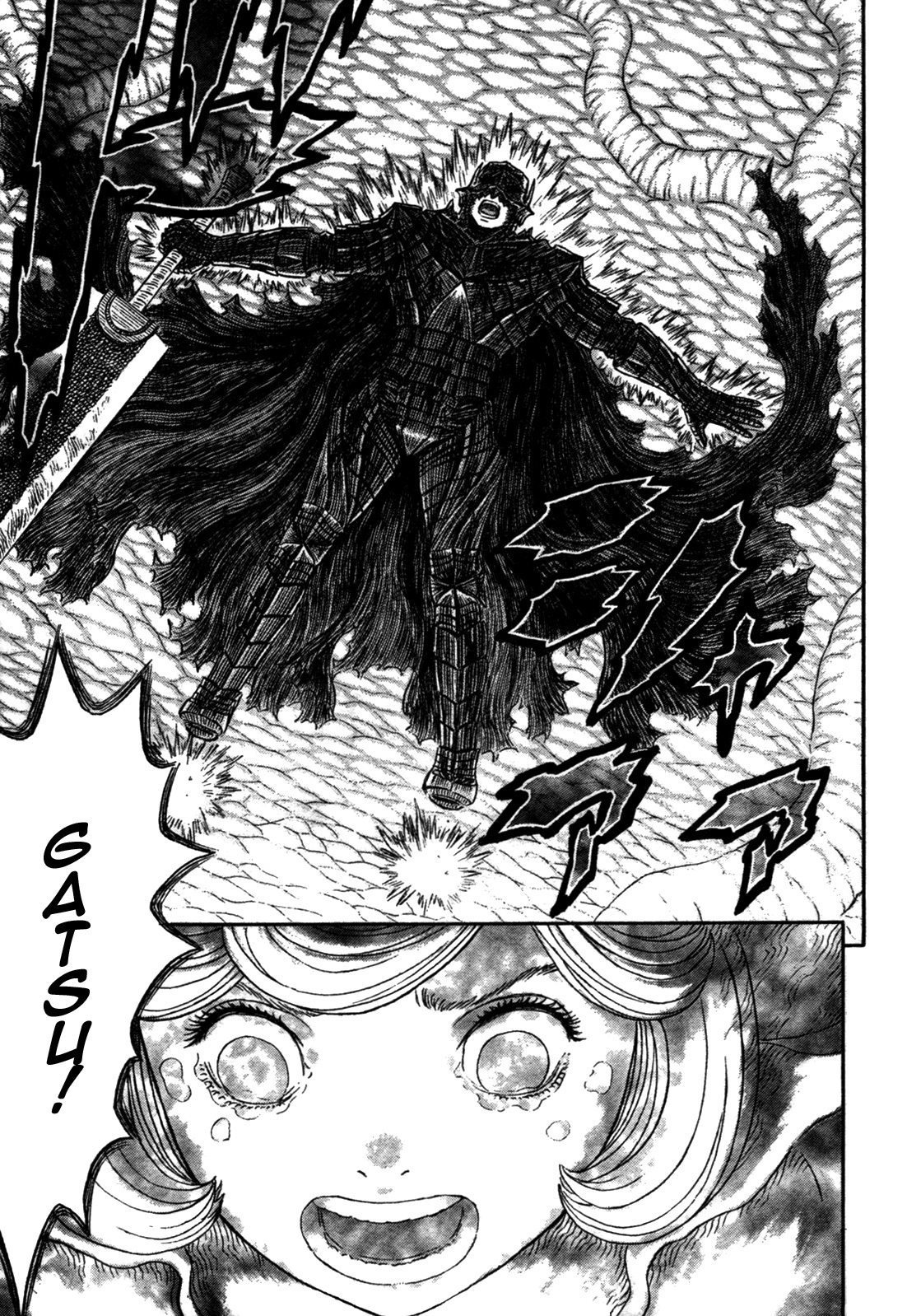 Read Berserk IT Manga Online