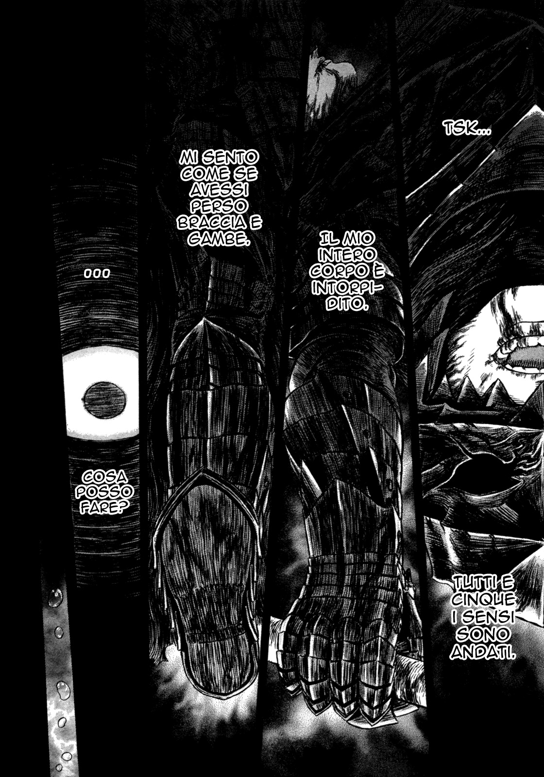 Read Berserk IT Manga Online