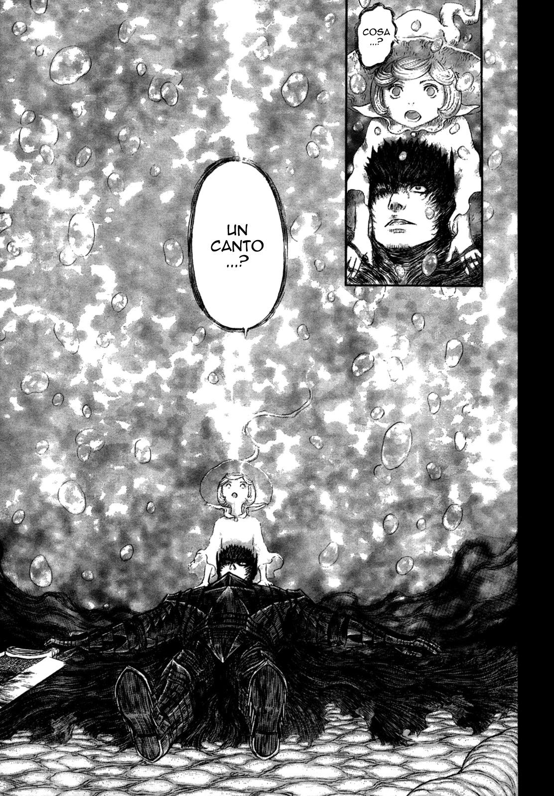 Read Berserk IT Manga Online