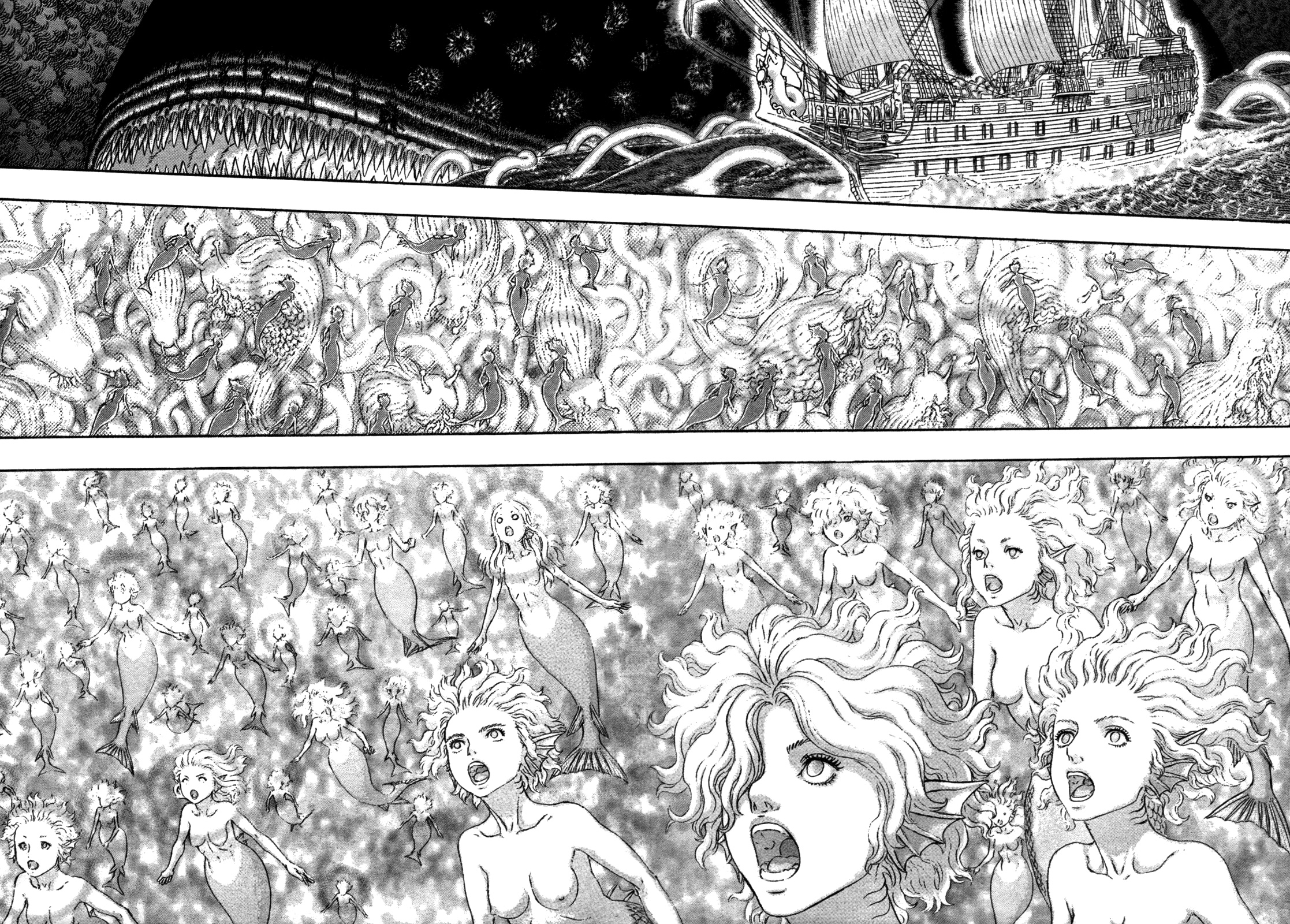 Read Berserk IT Manga Online
