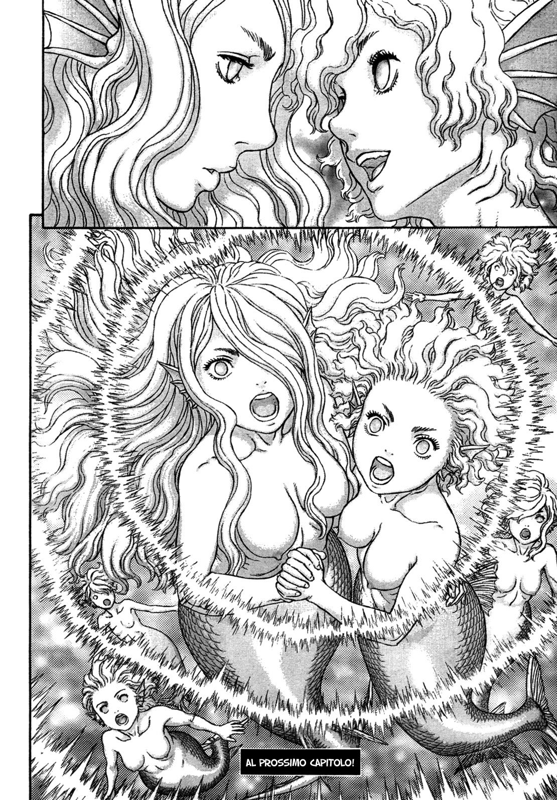 Read Berserk IT Manga Online