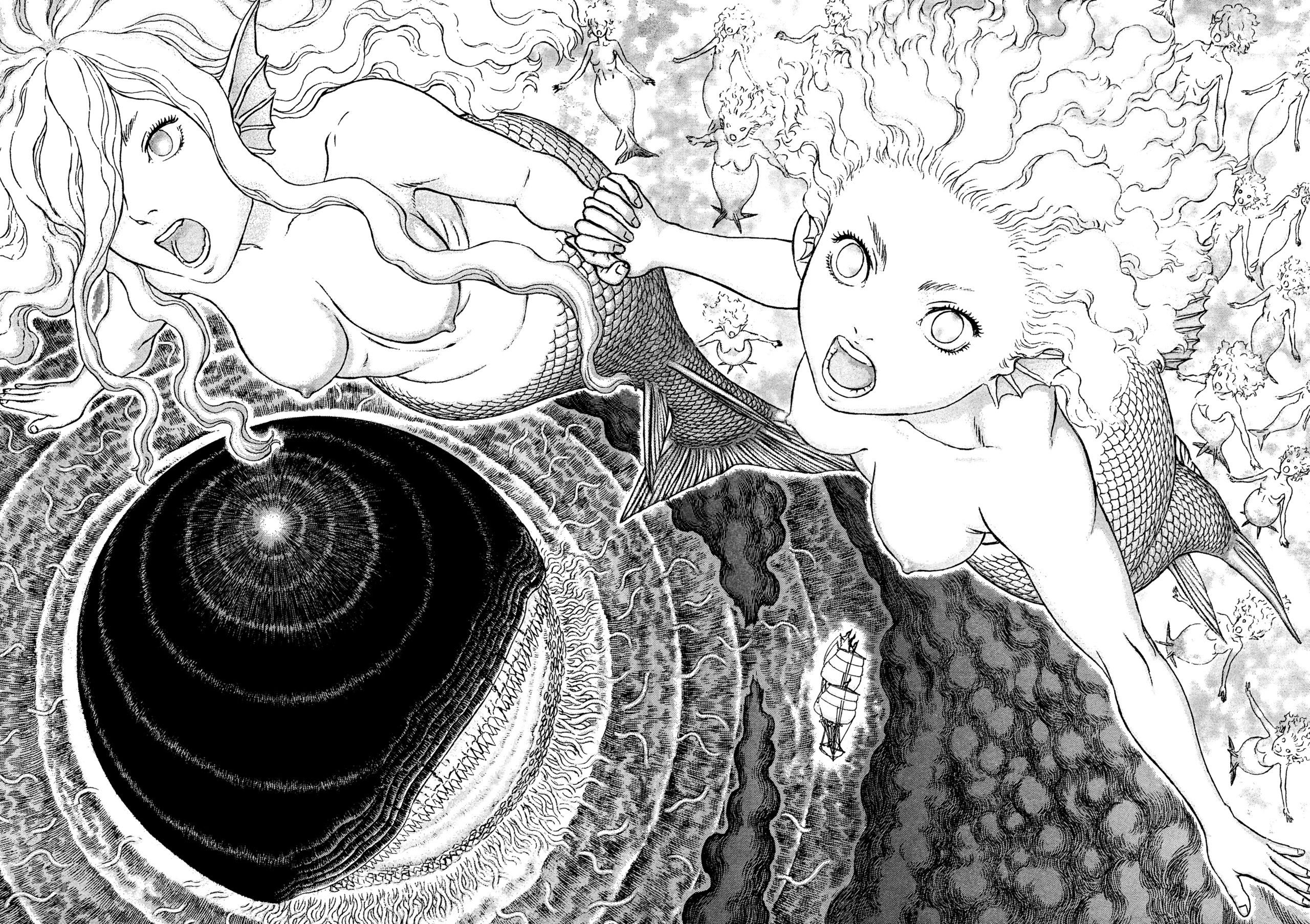 Read Berserk IT Manga Online