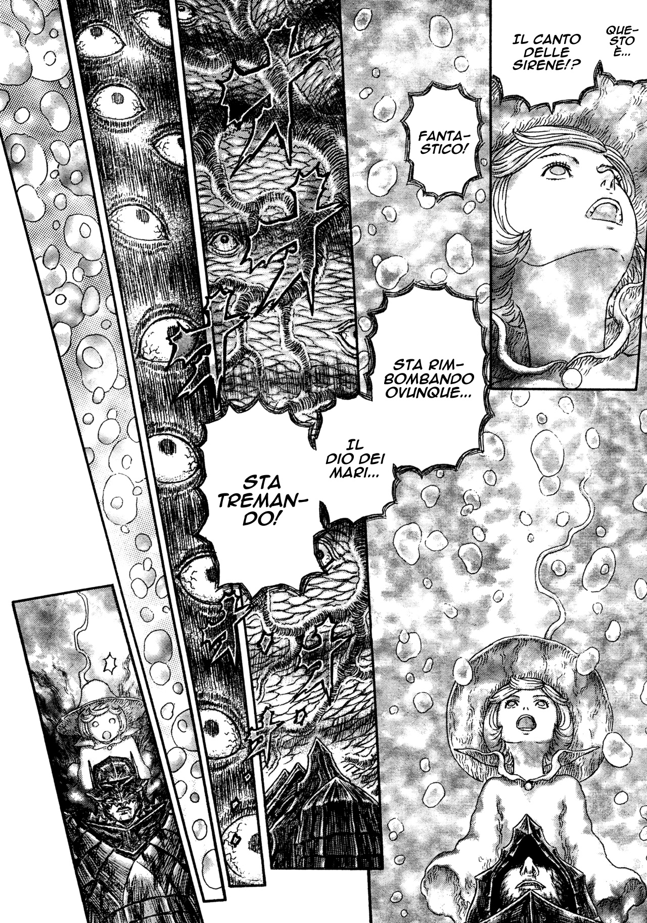 Read Berserk IT Manga Online