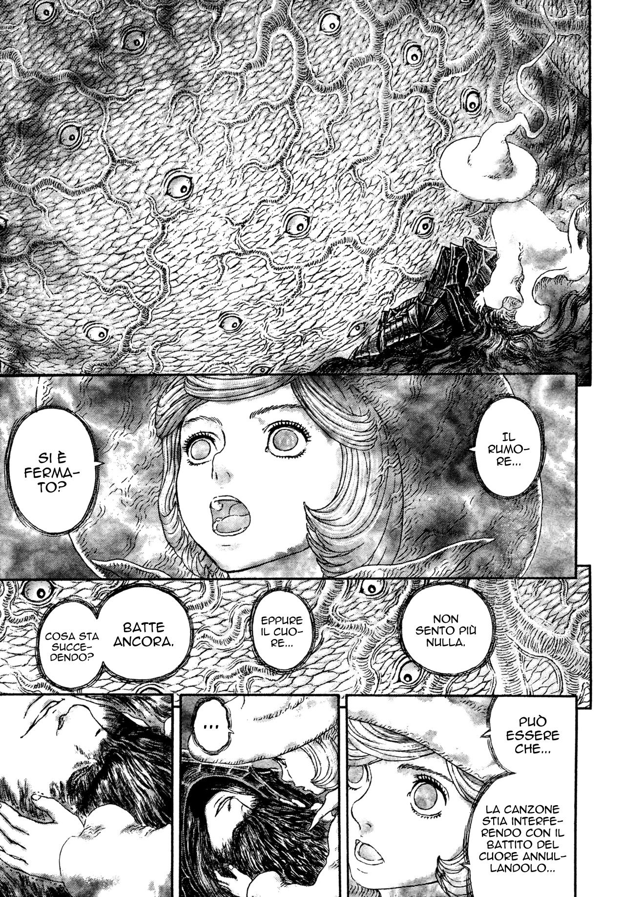 Read Berserk IT Manga Online