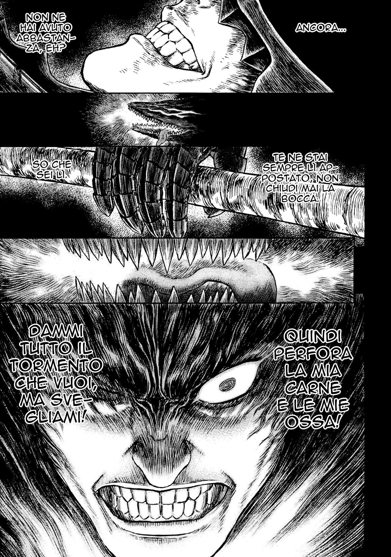 Read Berserk IT Manga Online