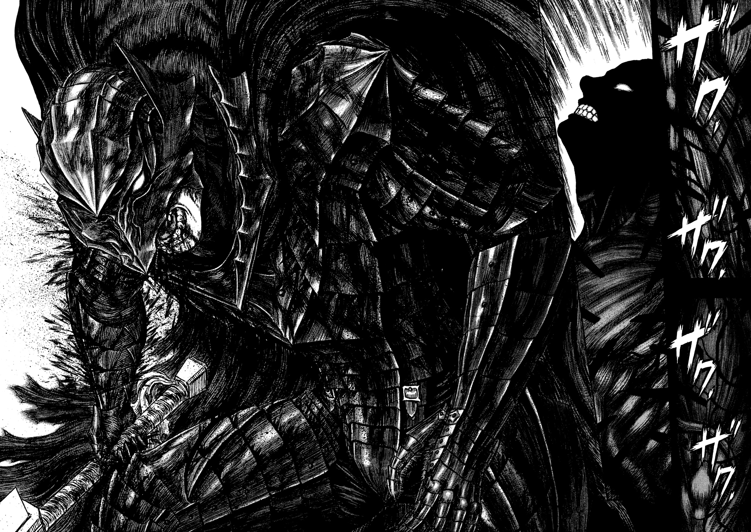 Read Berserk IT Manga Online