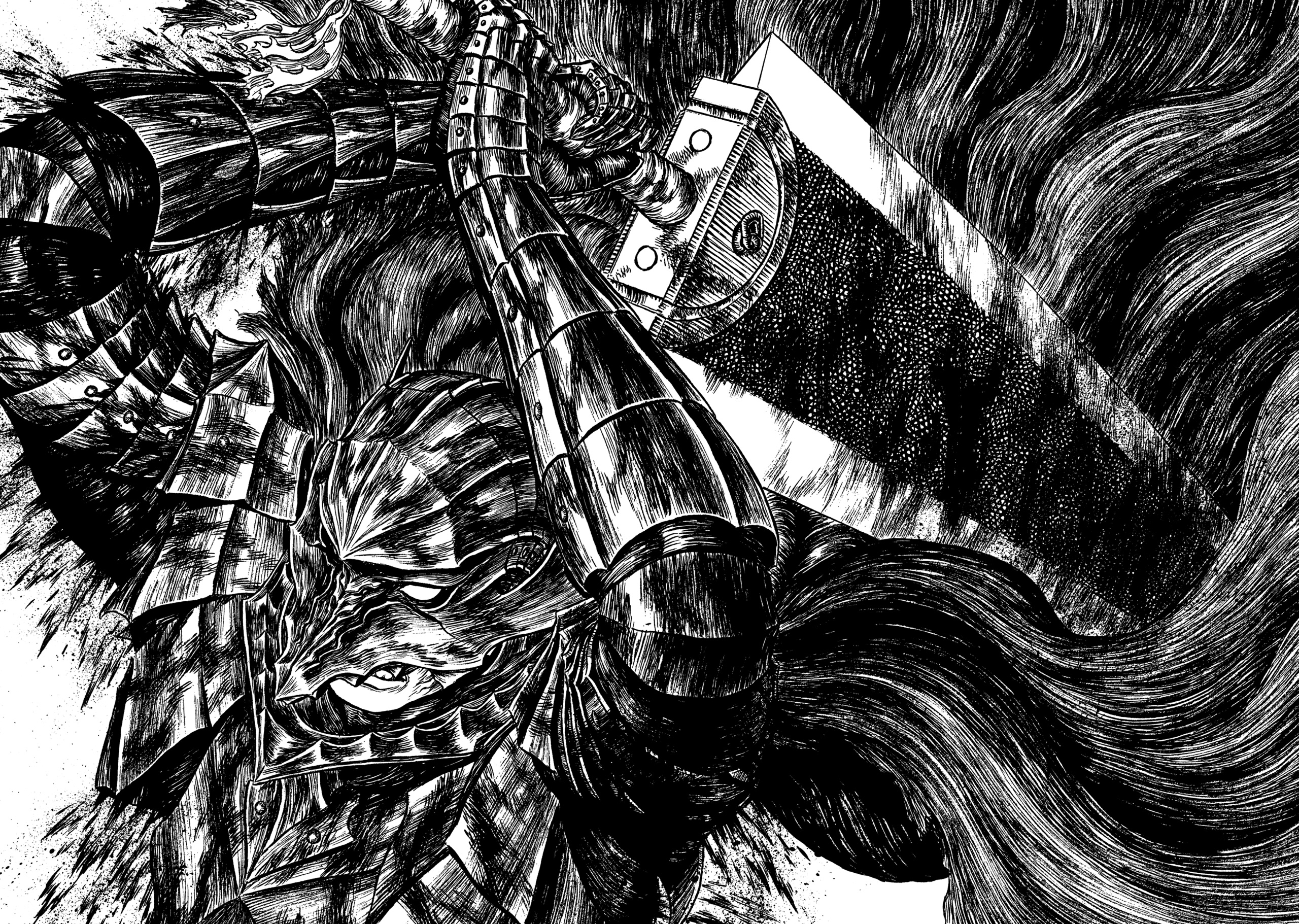 Read Berserk IT Manga Online